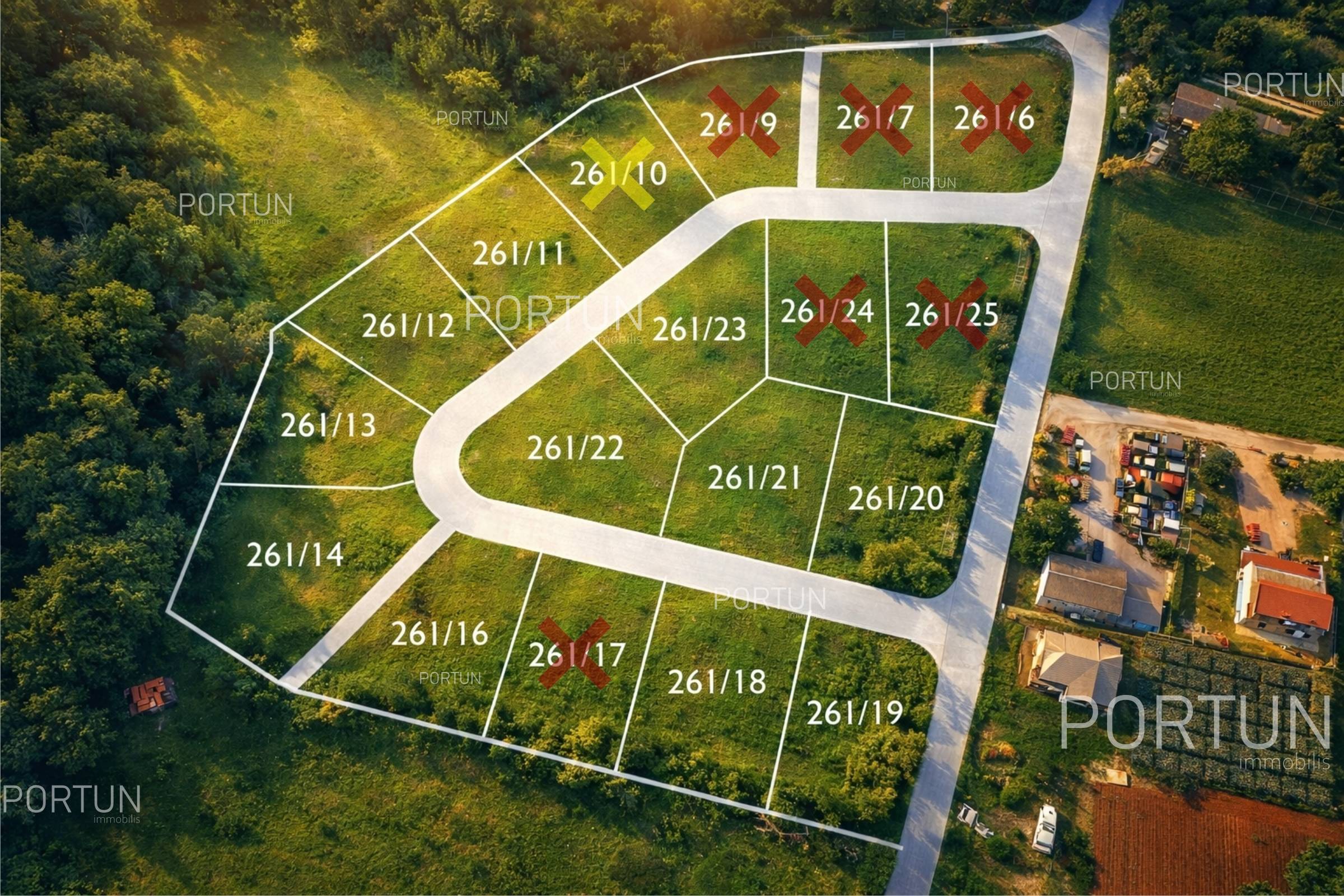 Grundstück zum Verkauf in Marčana - 40626 - 08