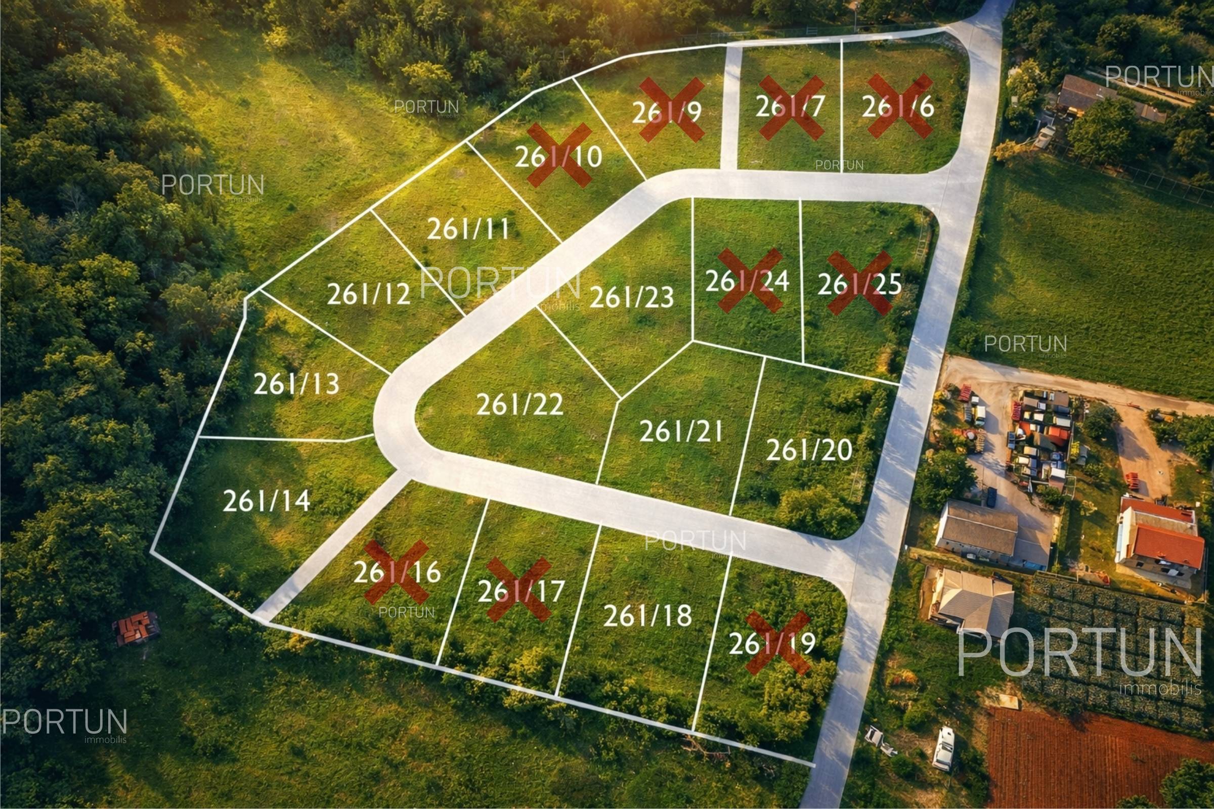 Grundstück zum Verkauf in Marčana - 40626 - 08