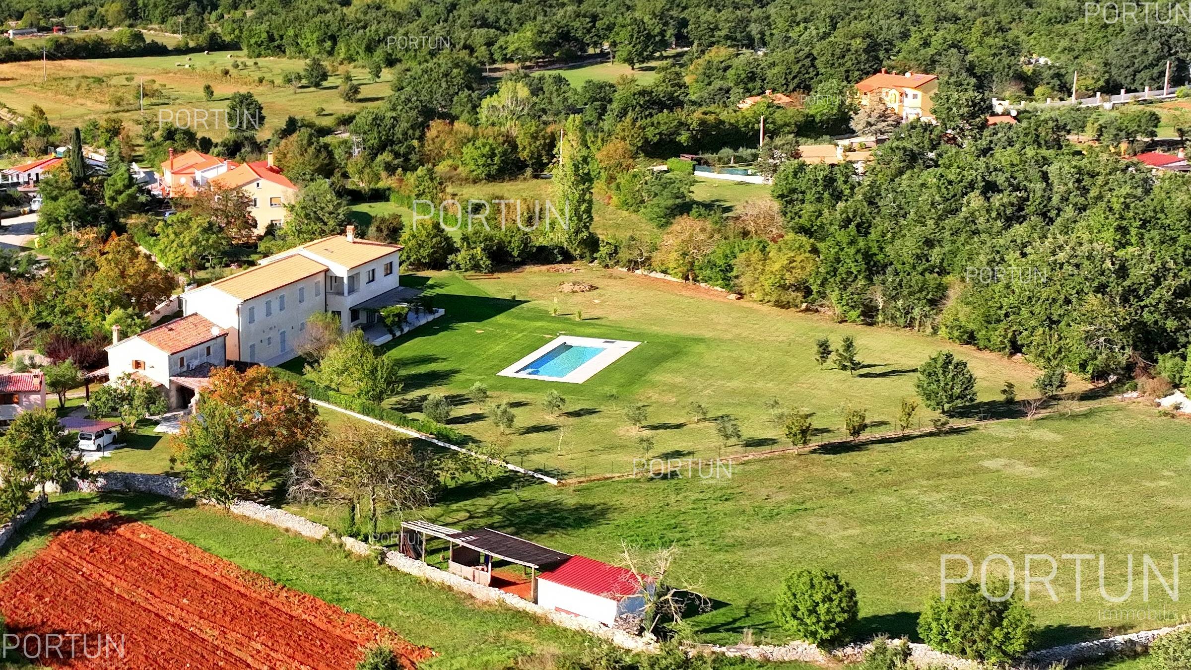 Istria Traditional villa near Rovinj 54
