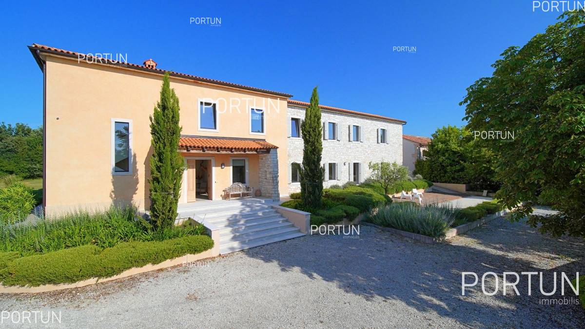 Villa di campagna vicino a Rovigno	