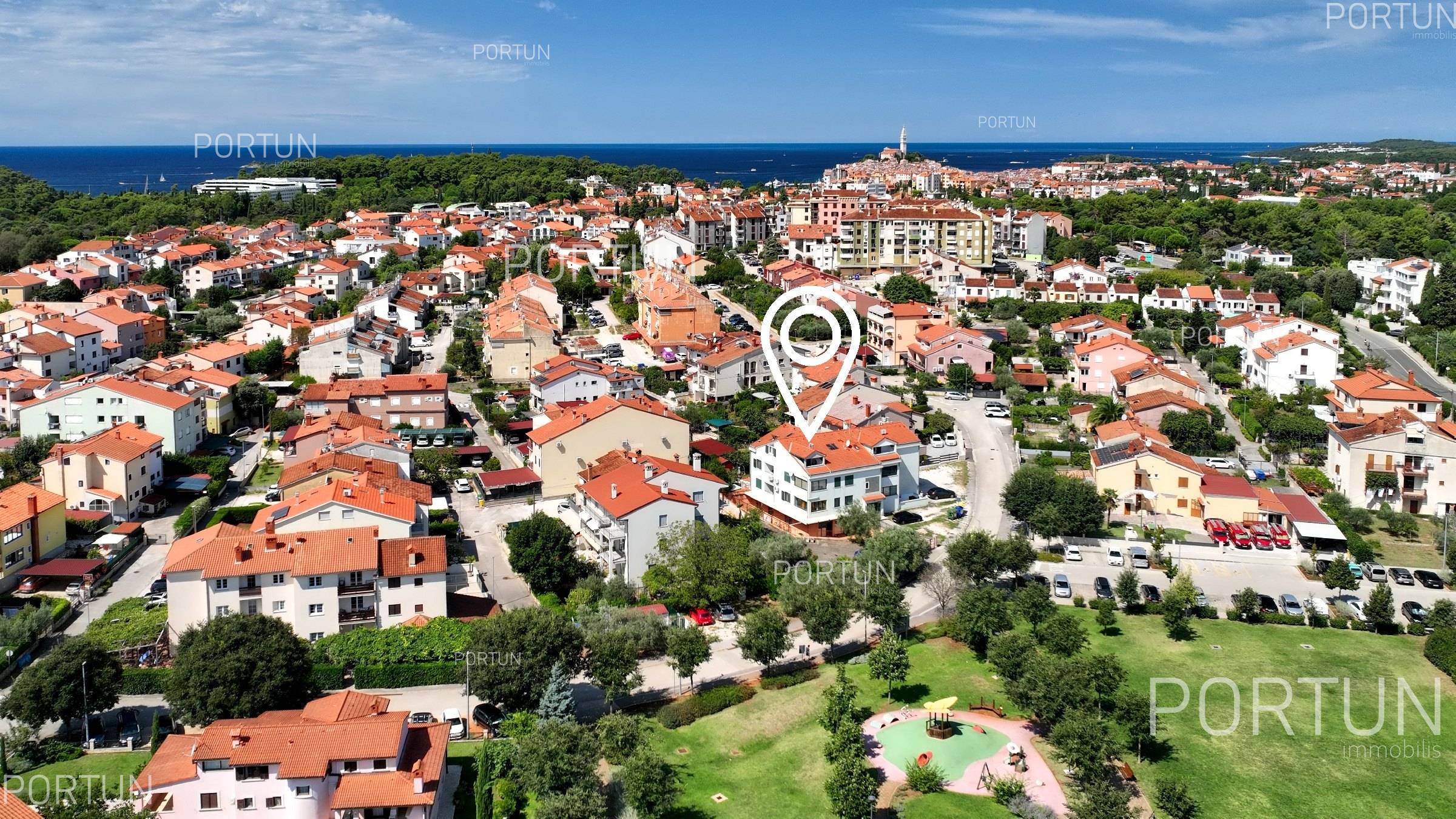 Квартира на продажу в Ровинь - 10727 - 04