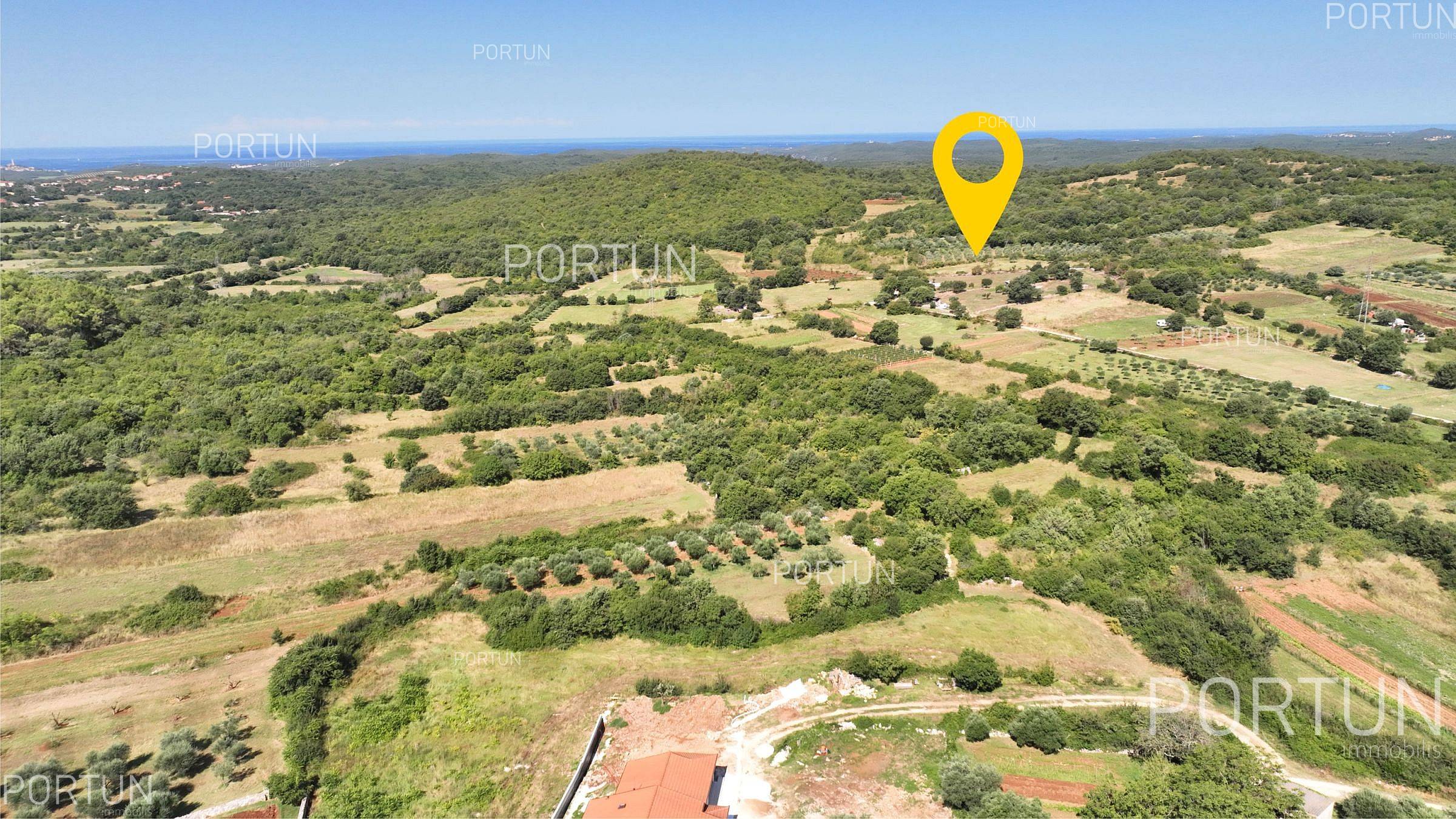 Land near Rovinjsko Selo Z 0781 05
