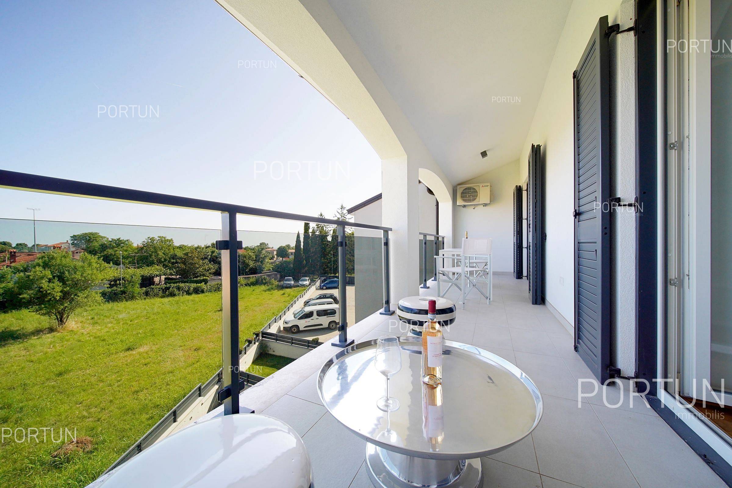 Apartment in Kanfanar near Rovinj A 1868 05