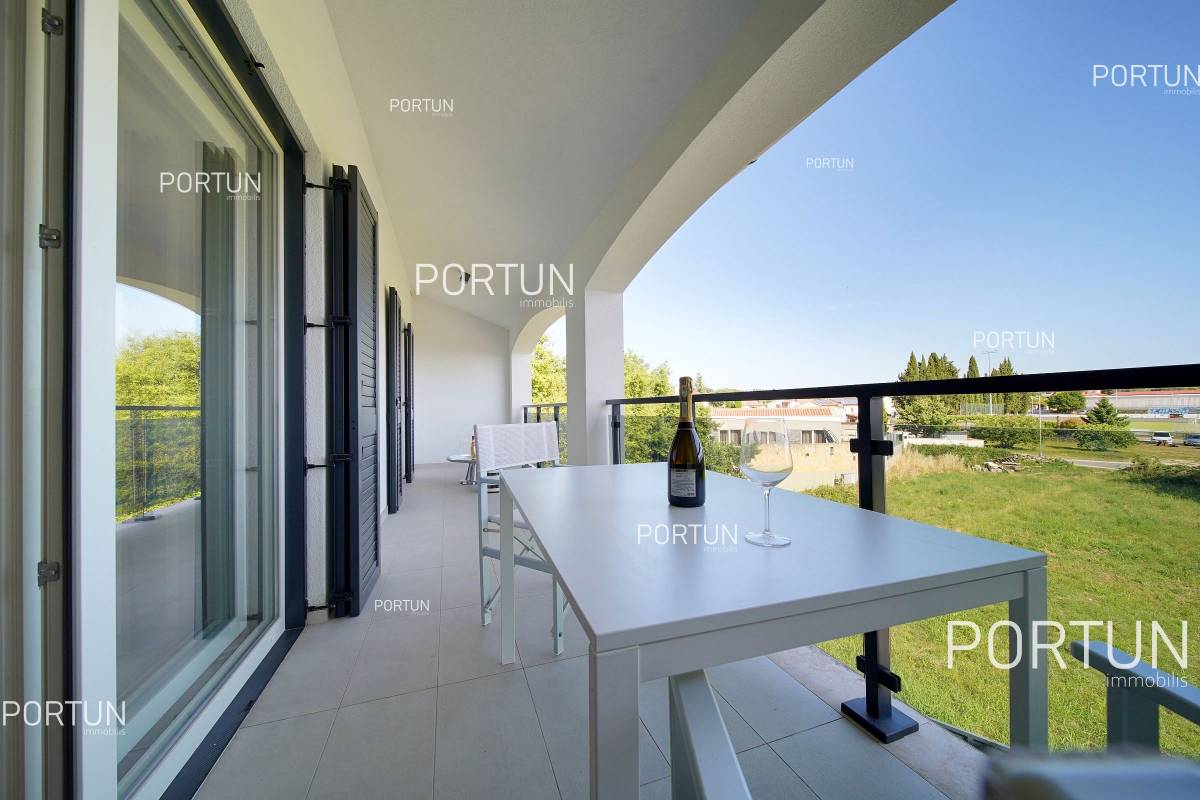 One bedroom flat in Kanfanar	