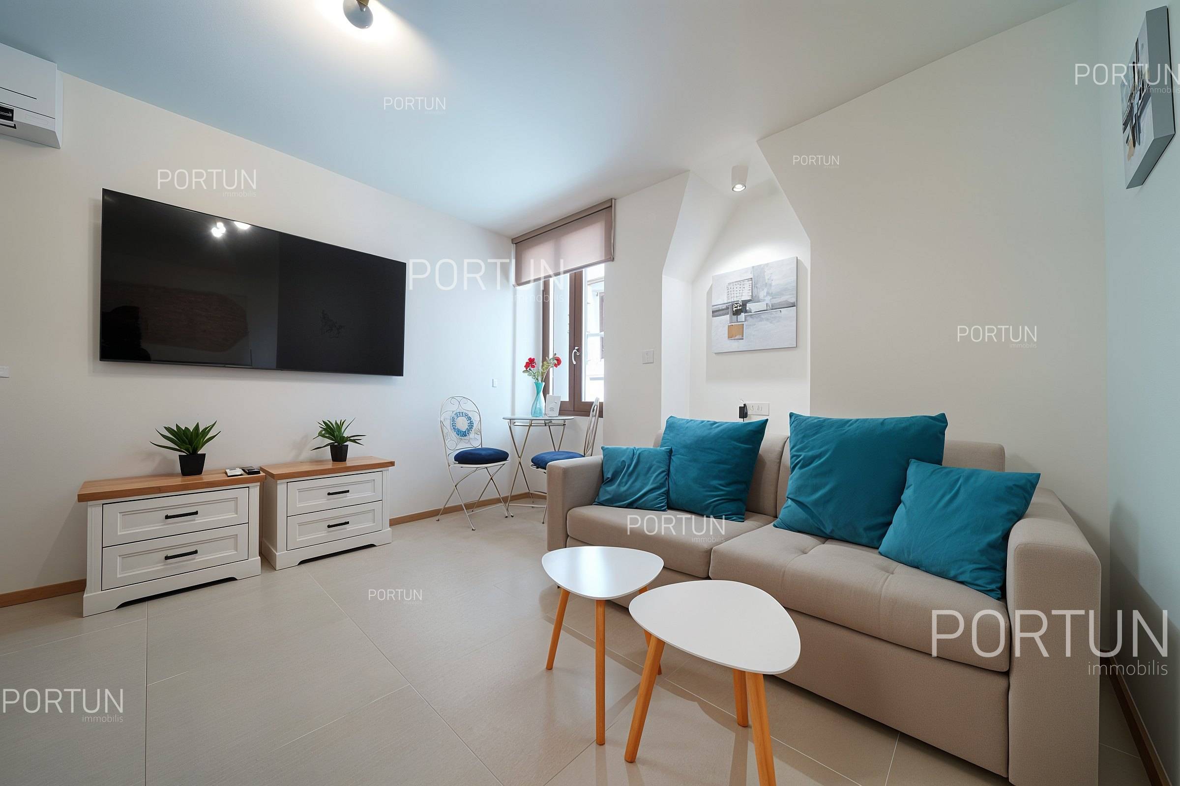 Apartment in the old town of Rovinj A 1870 001