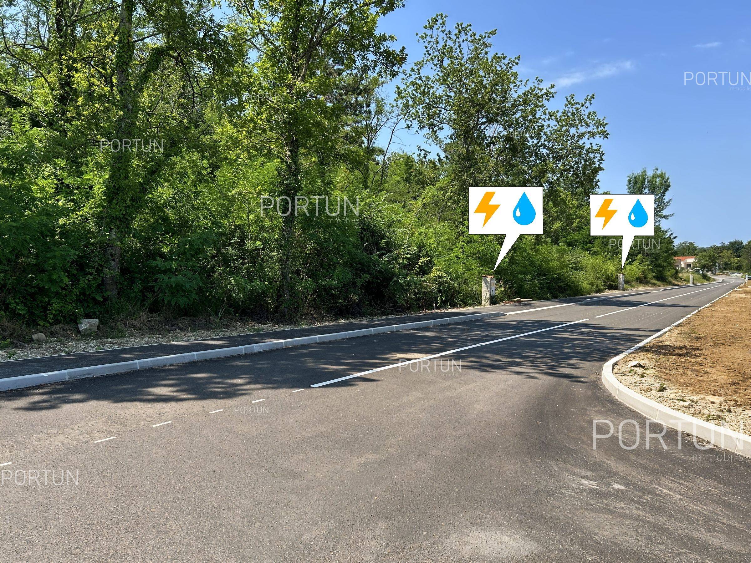 Земельна ділянка на продаж у Мотовун - 40634 - 09