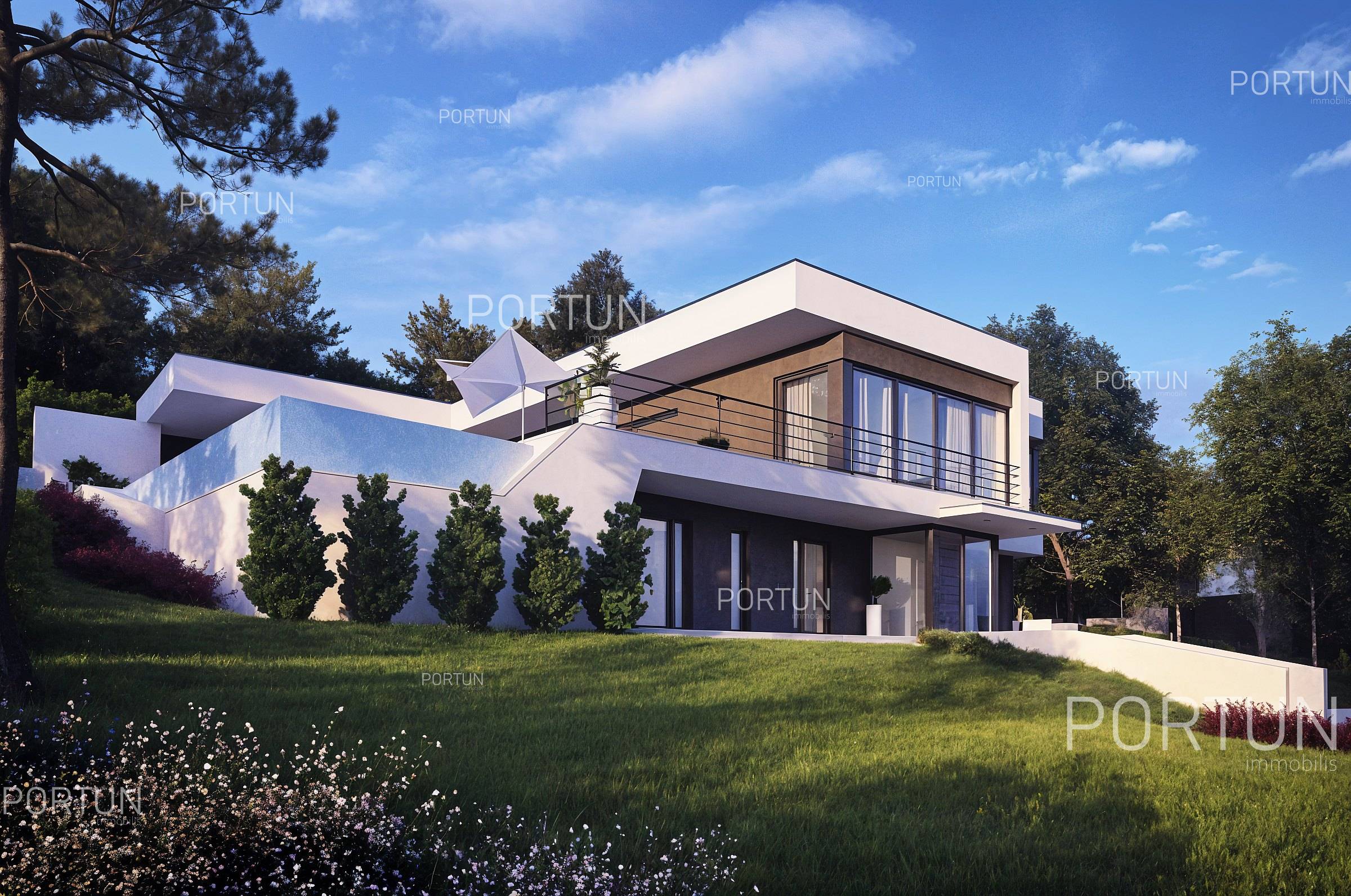 Земельна ділянка на продаж у Мотовун - 40634 - 02