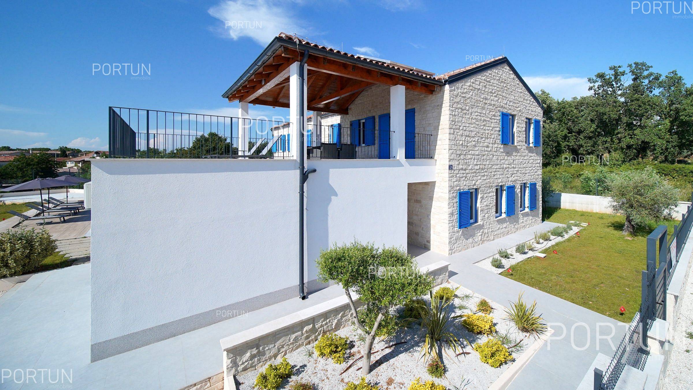 Haus zum Verkauf in Višnjan - 20911 - 09
