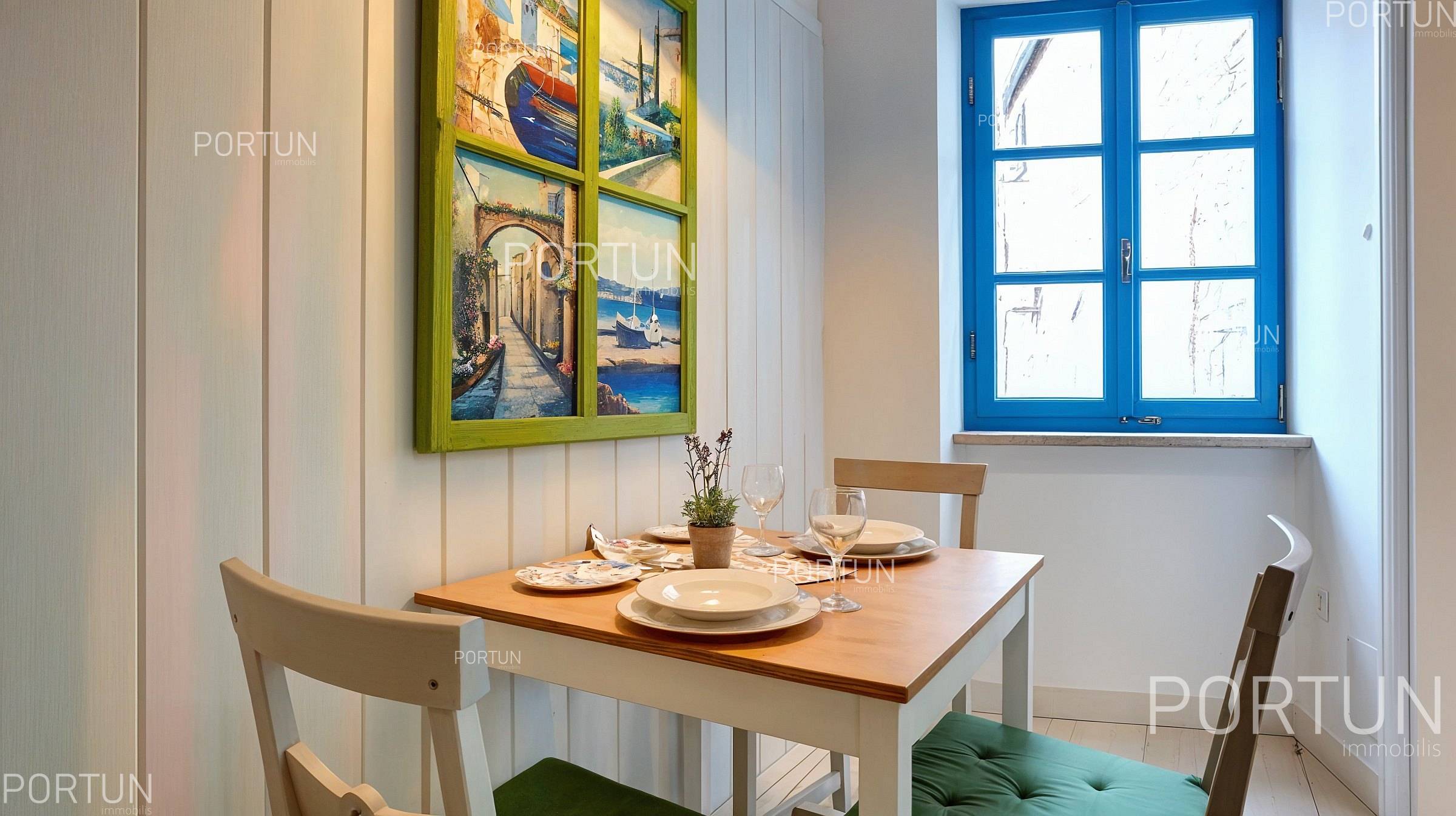 Apartment for Sale in Rovinj Center Portun A LEME 01