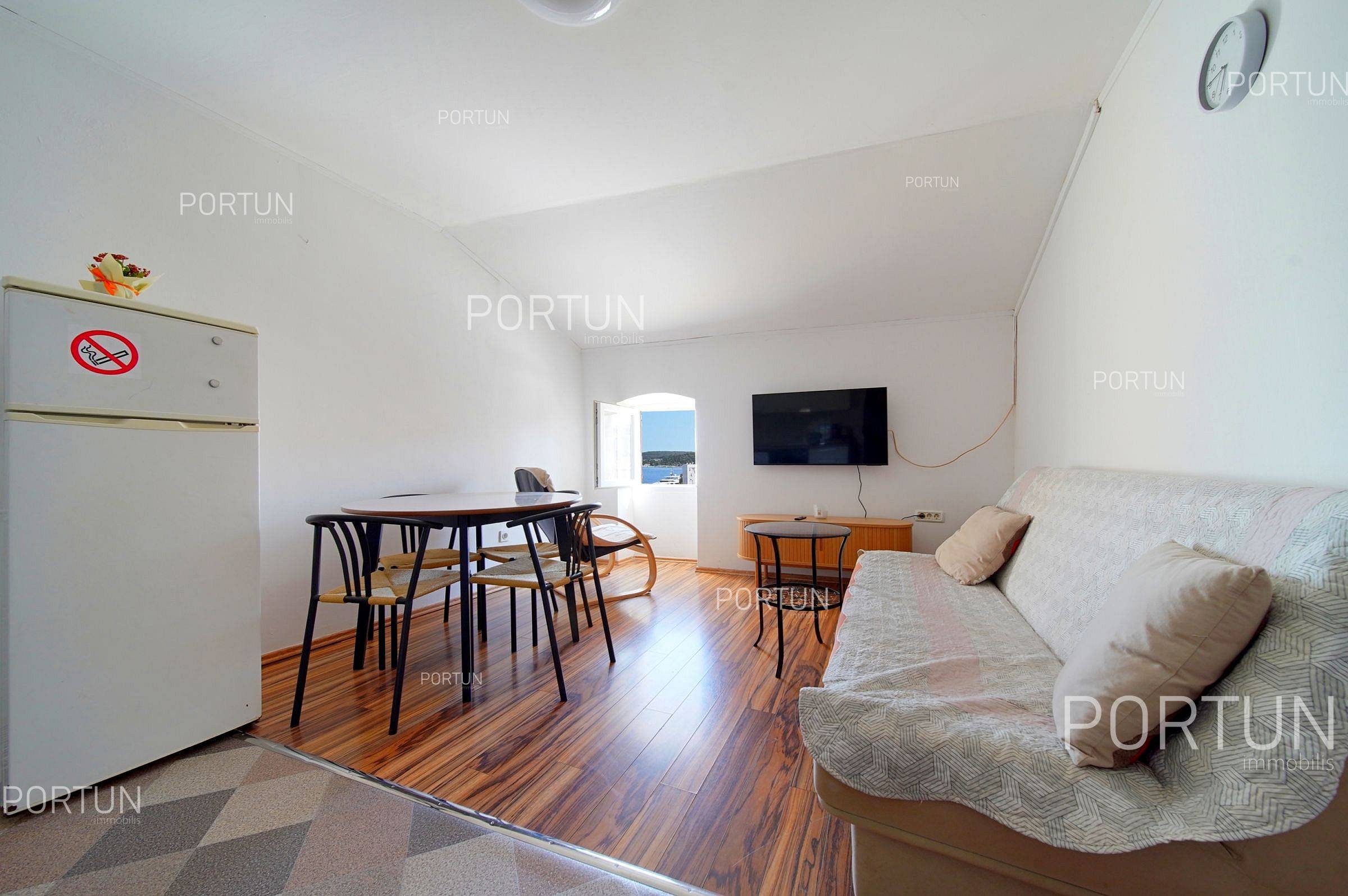 Apartment in the old town Rovinj, Istria A 1873 06