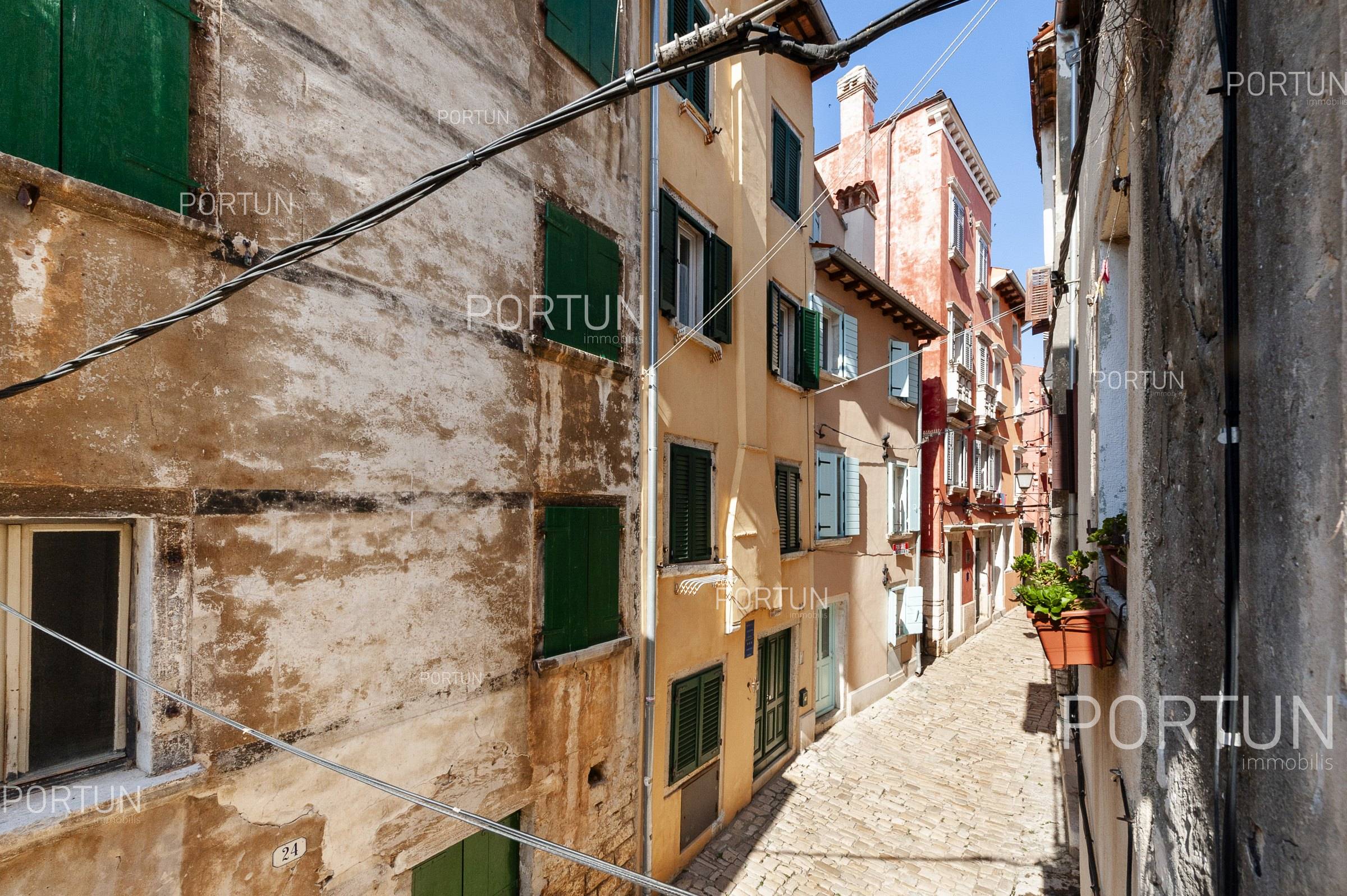 Wohnung zum Verkauf in Rovinj - 10739 - 10