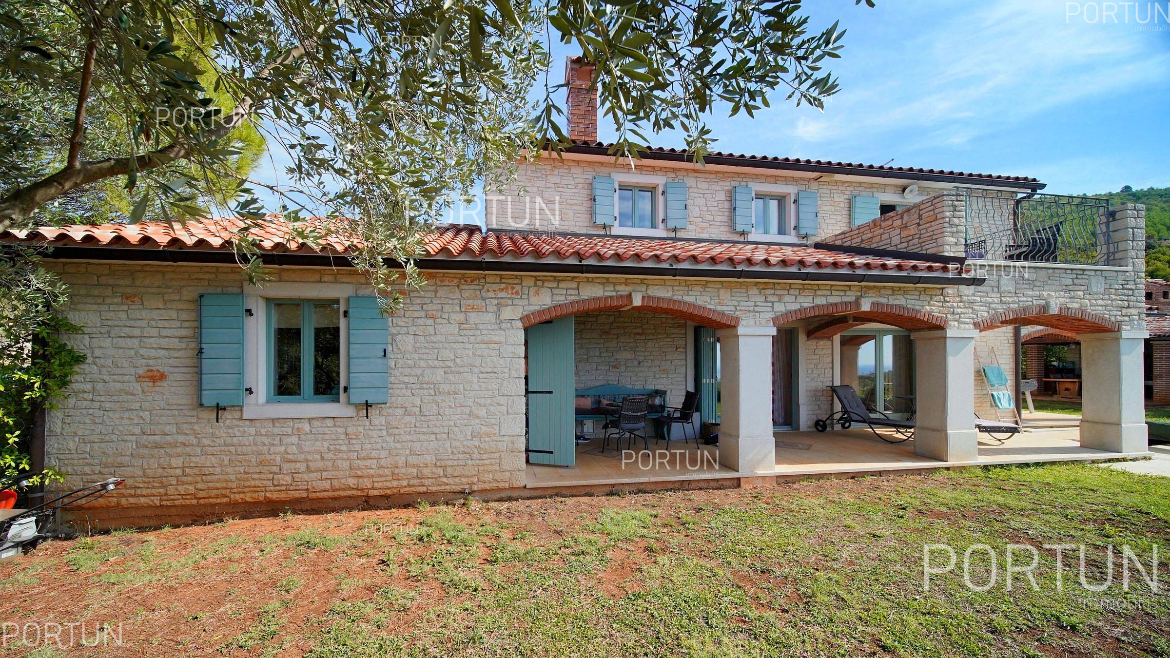 Casa in vendita a Albona - 20918 - 02