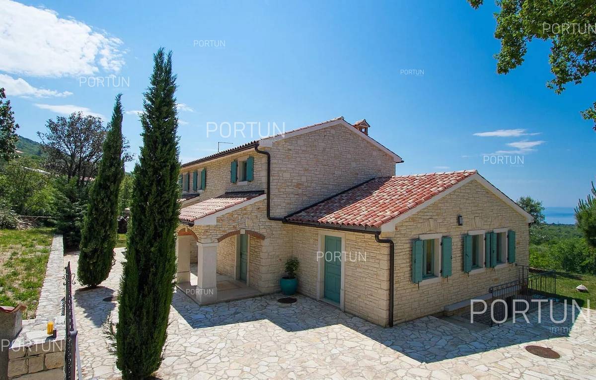 Casa in vendita a Albona - 20918 - 03