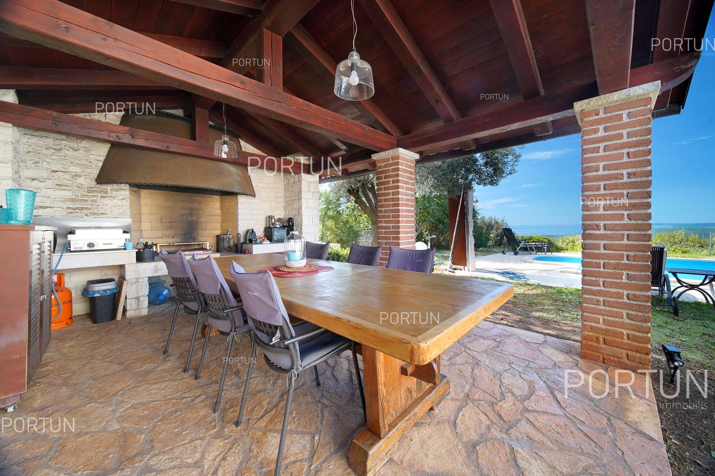 Casa in vendita a Albona - 20918 - 11