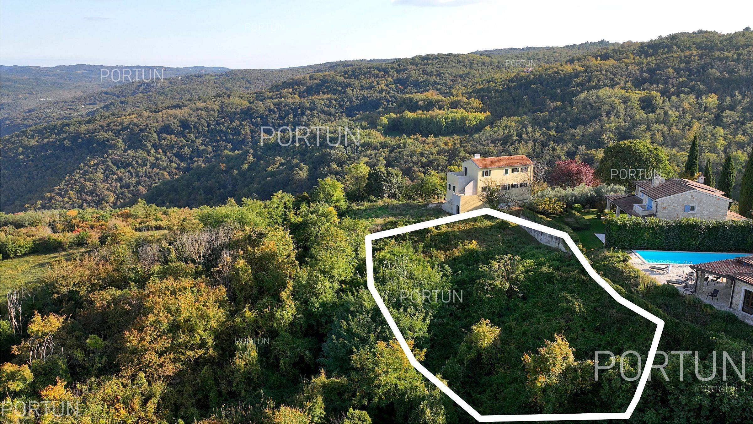 Zemljište na prodaju Vižinada - 40646 - 02