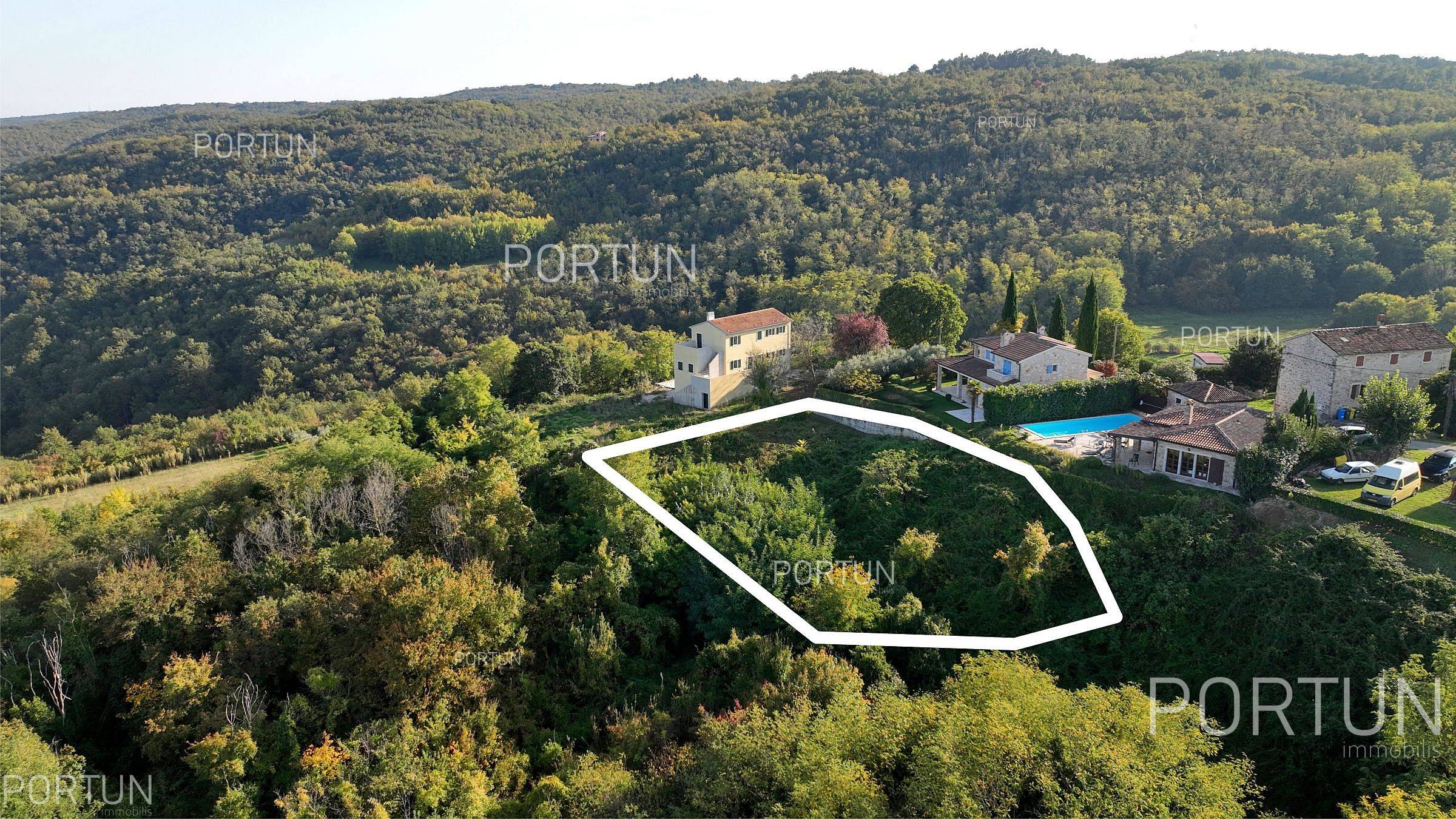 Zemljište na prodaju Vižinada - 40646 - 04
