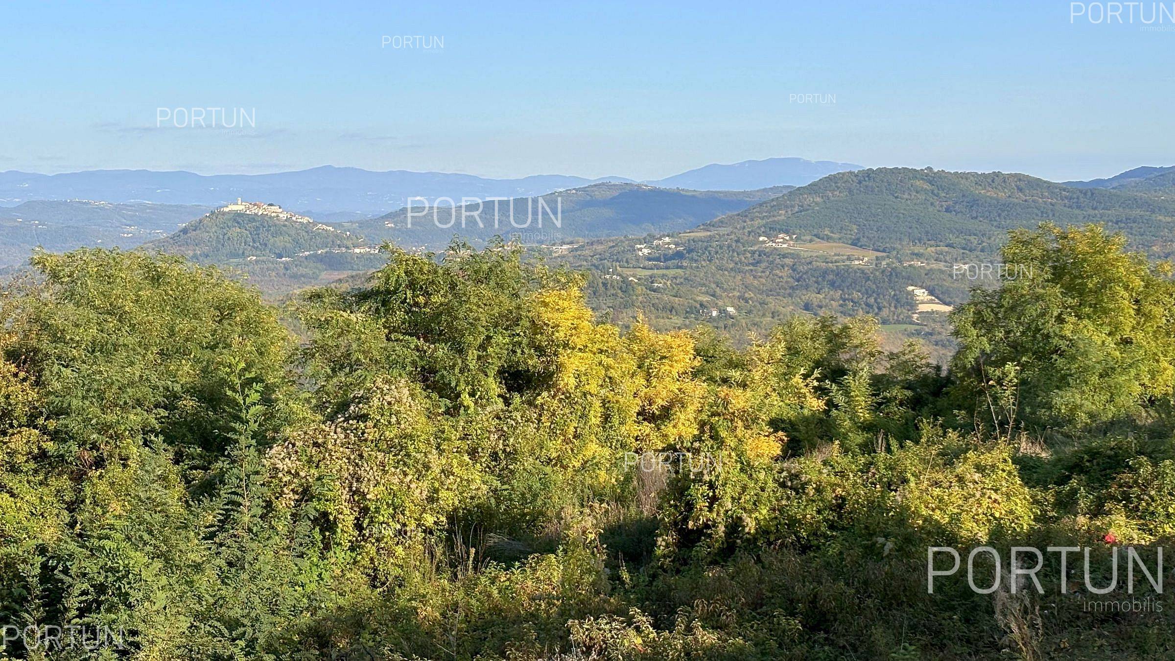 Zemljište na prodaju Vižinada - 40646 - 11