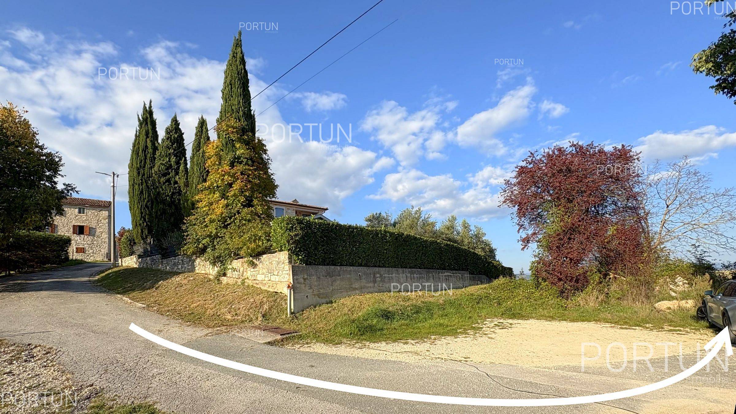 Zemljište na prodaju Vižinada - 40646 - 12