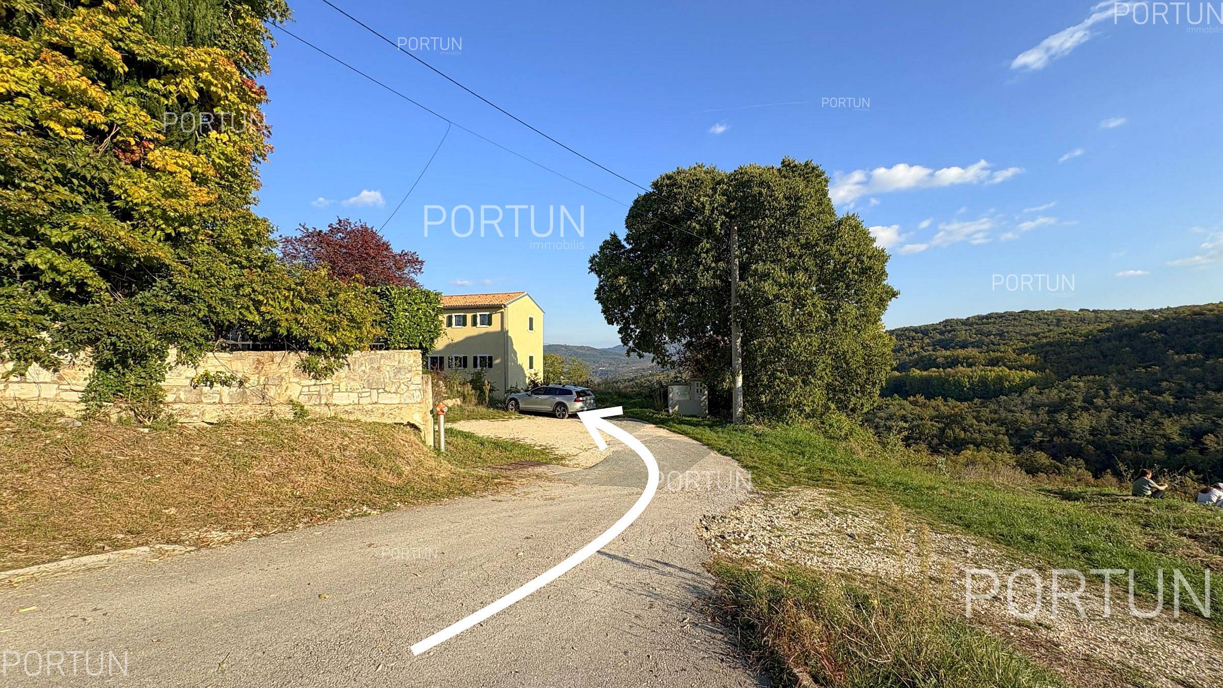 Zemljište na prodaju Vižinada - 40646 - 13