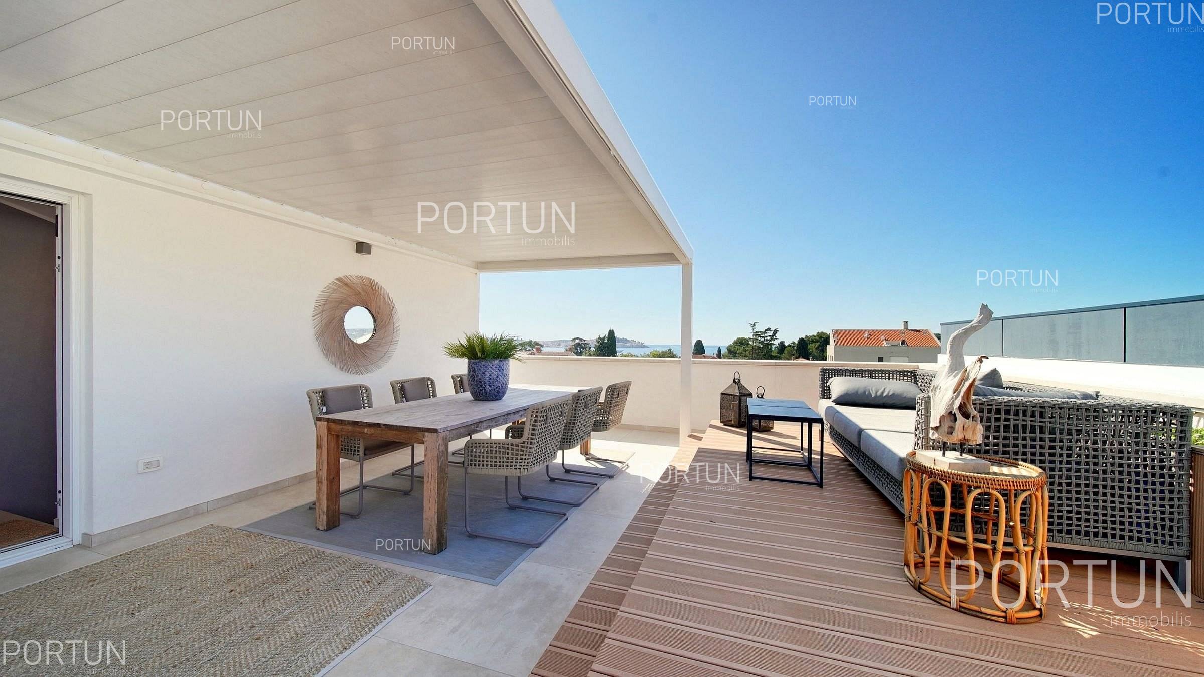 Wohnung zum Verkauf in Rovinj - 10746 - 02