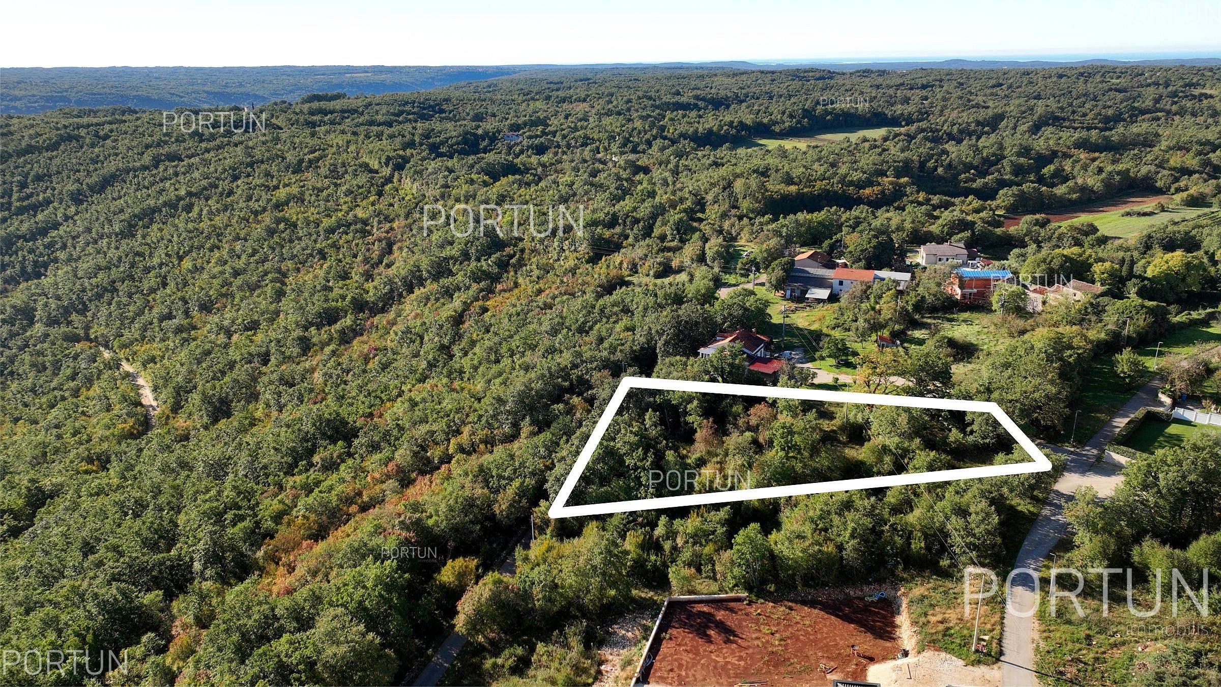 Zemljište na prodaju Sveti Lovreč - 40645 - 04