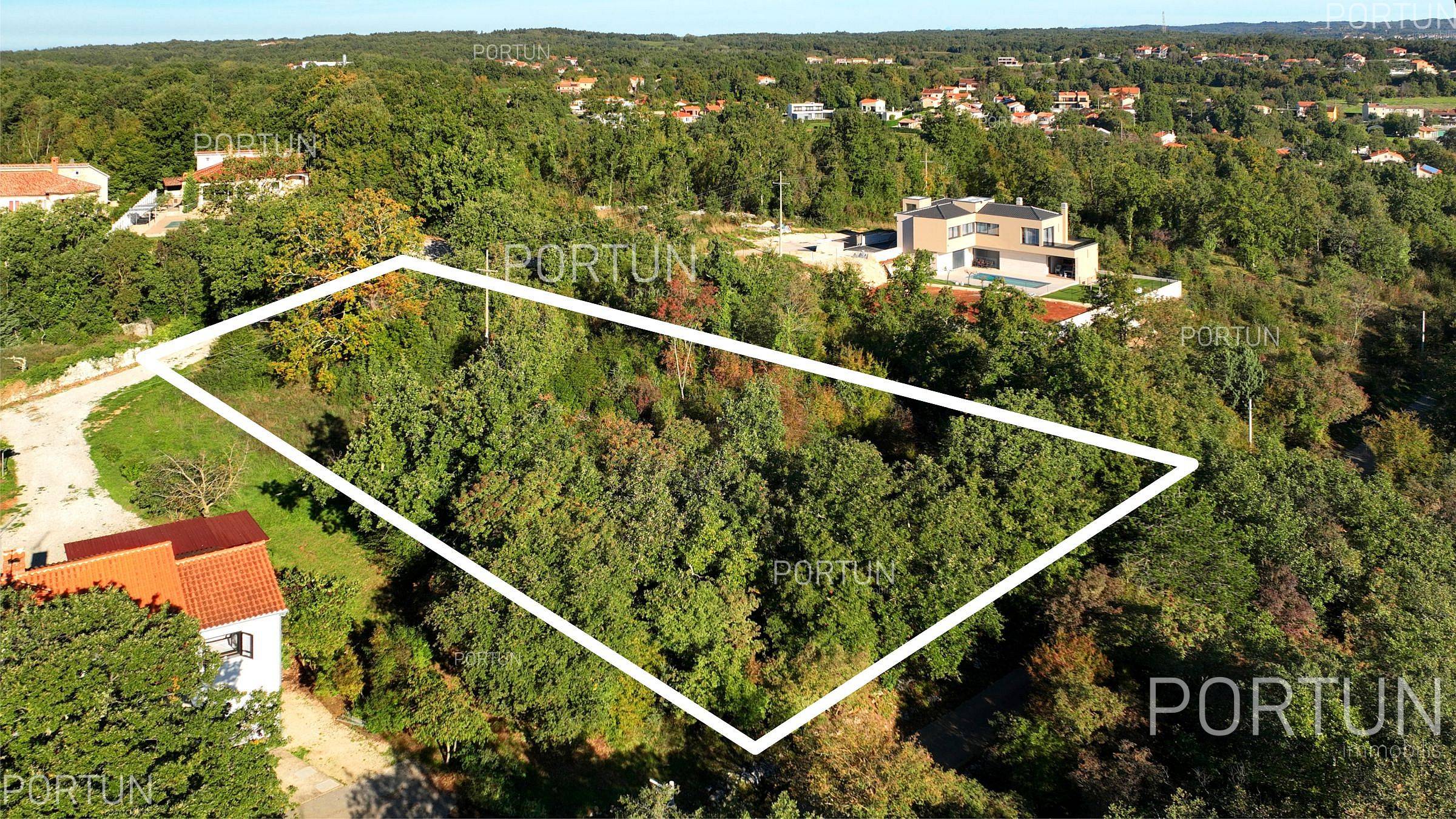 Zemljište na prodaju Sveti Lovreč - 40645 - 06