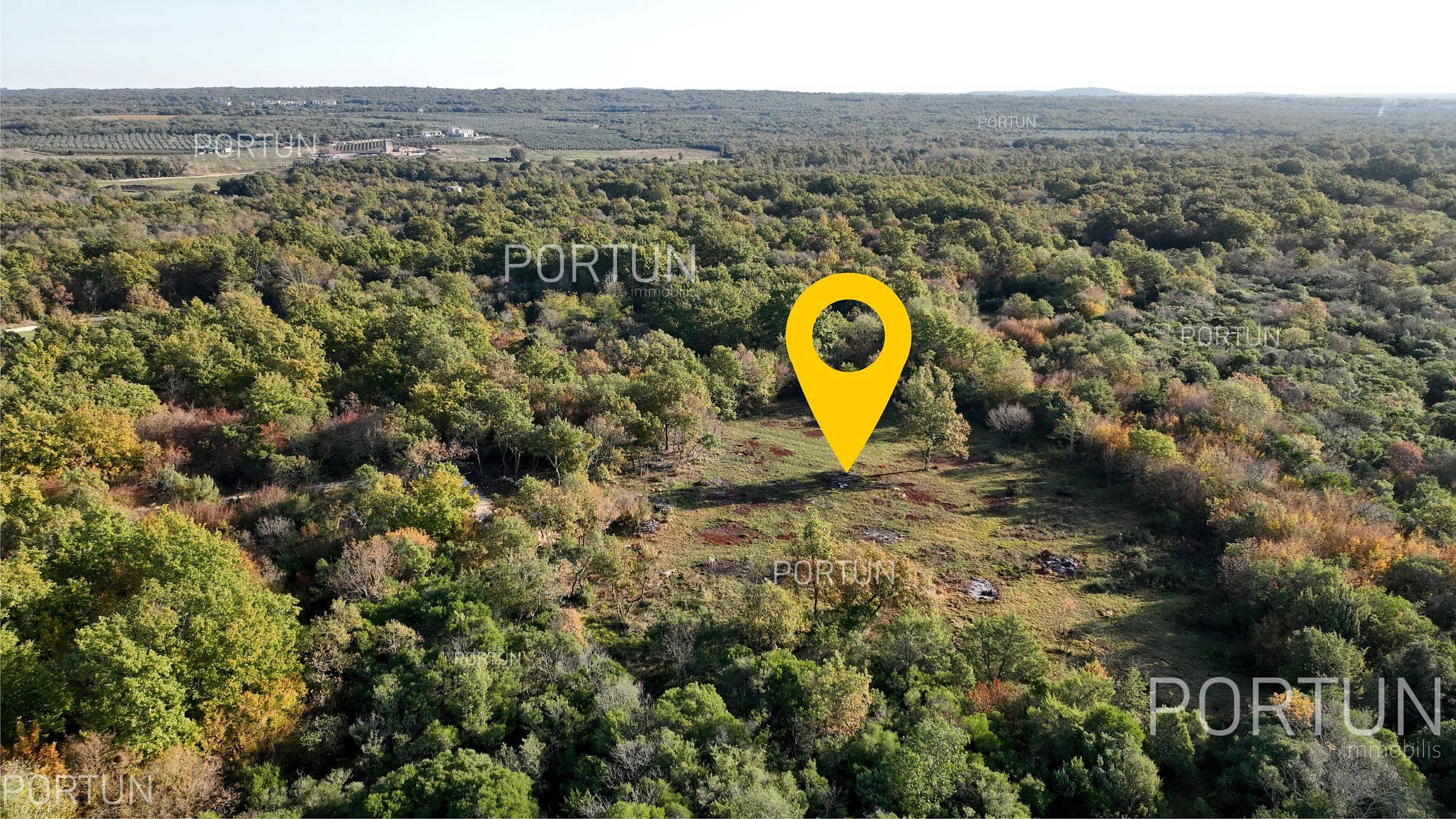 Zemljište na prodaju Bale - 40652 - 03