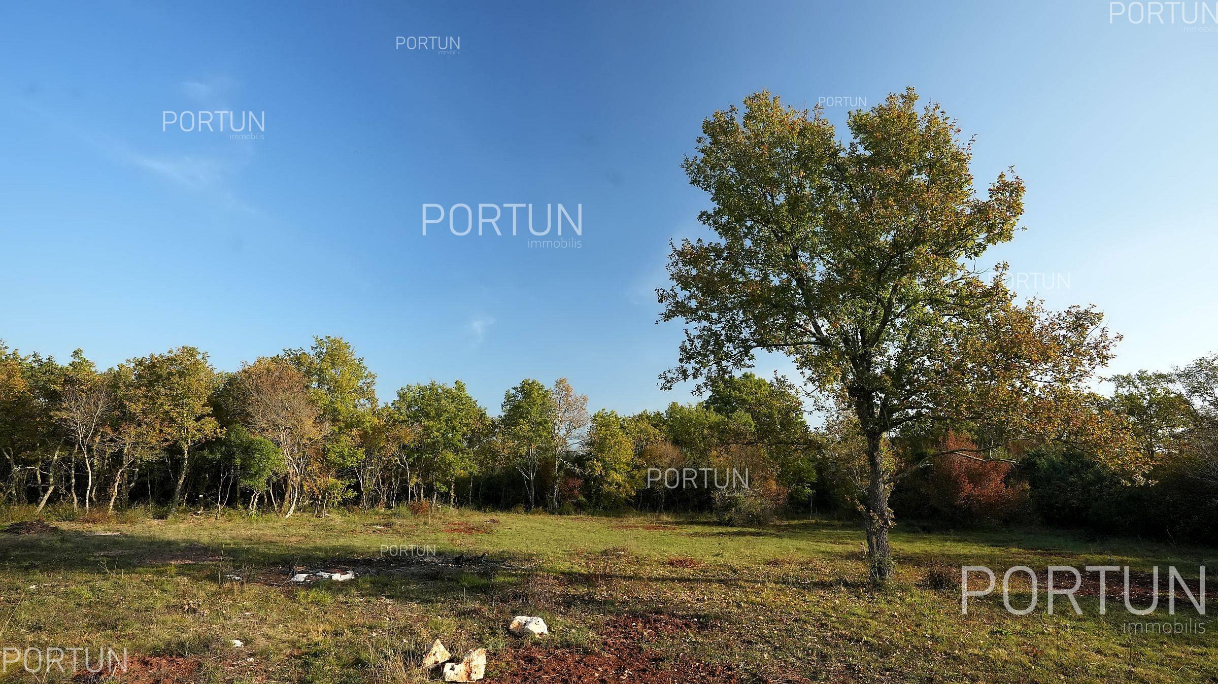 Zemljište na prodaju Bale - 40652 - 07