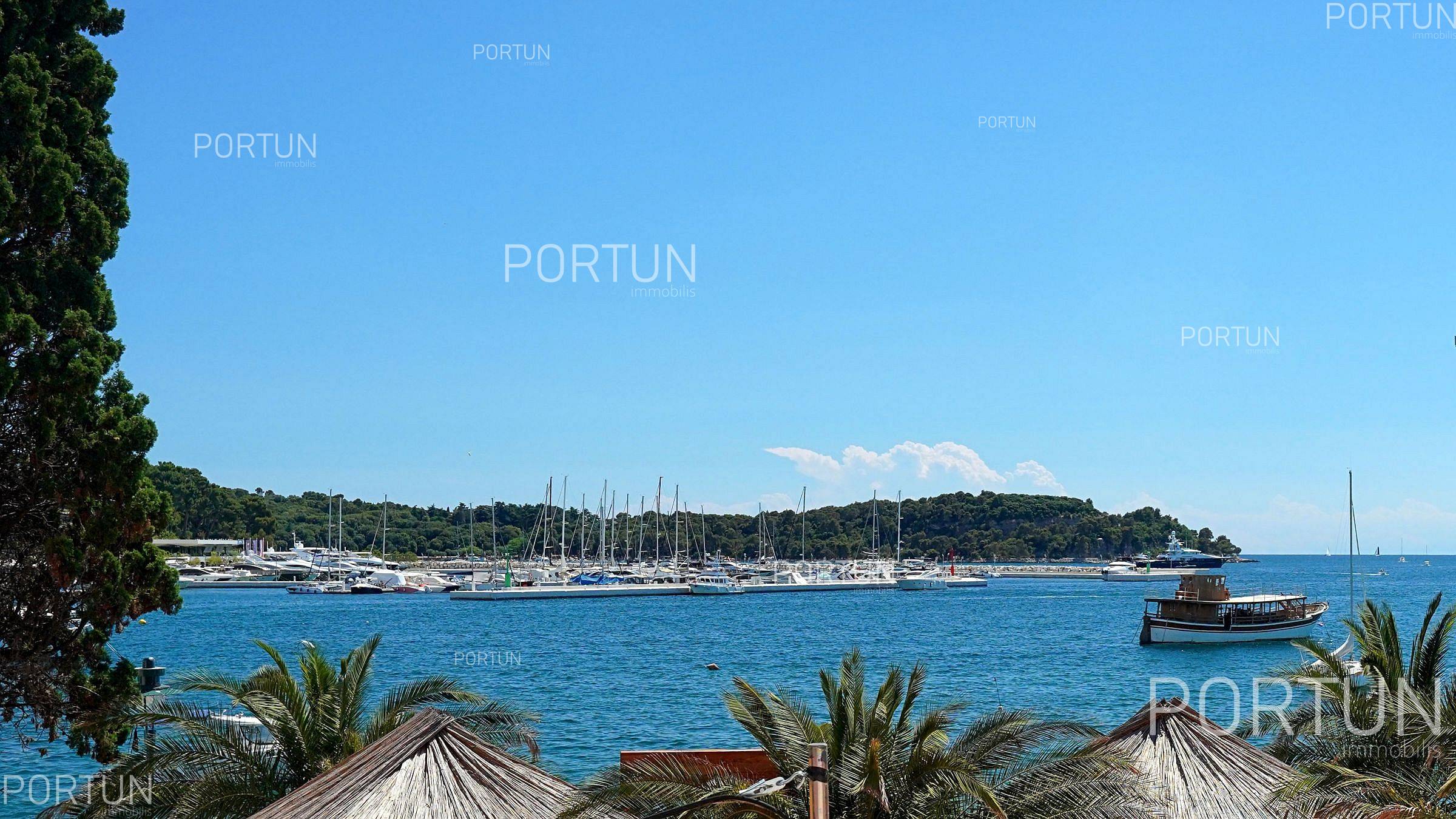 Apartment with seaview in the center of Rovinj A 1881 05