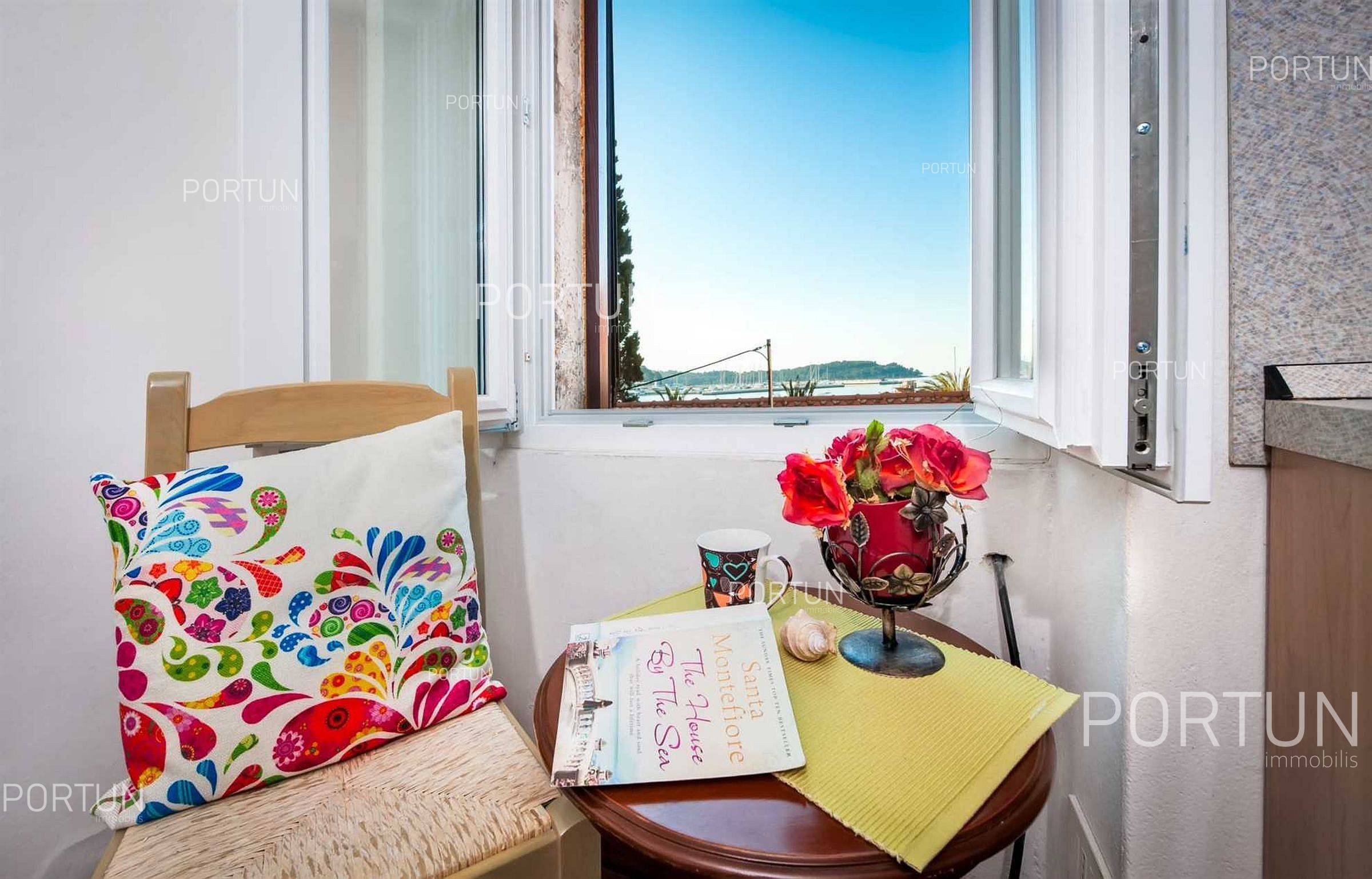 Wohnung zum Verkauf in Rovinj - 10748 - 05