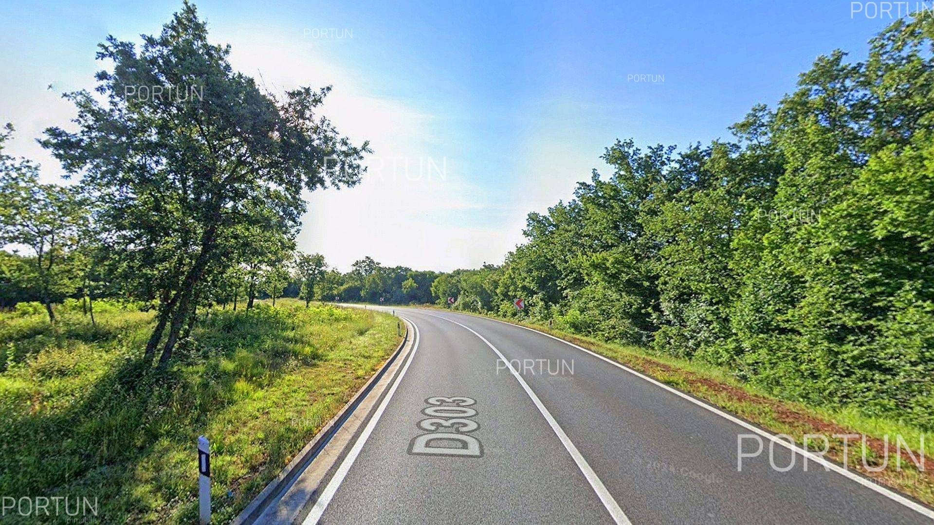 Grundstück zum Verkauf in Kanfanar - 40648 - 01