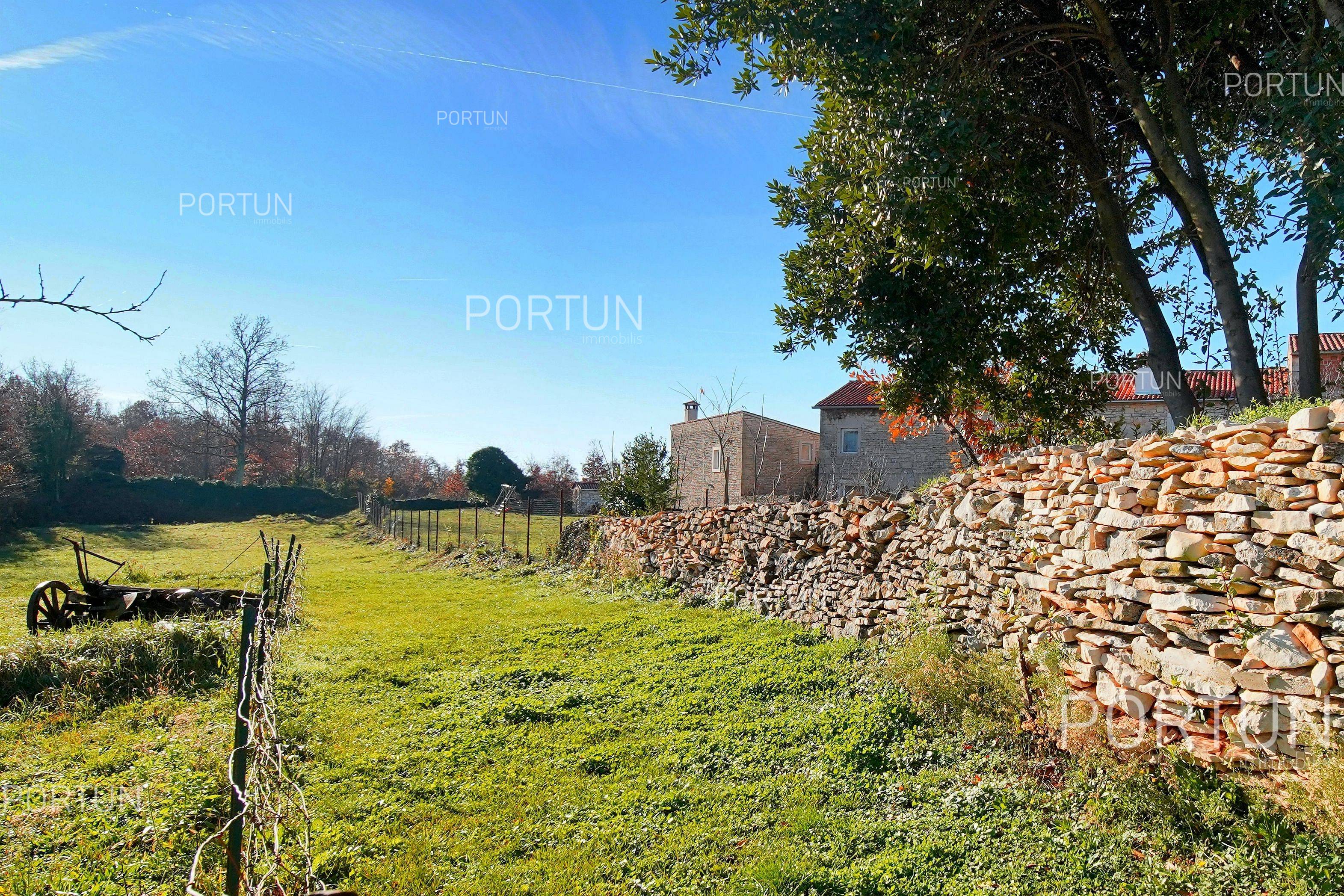 Plot of land for Sale in Žminj - 40656 - 11