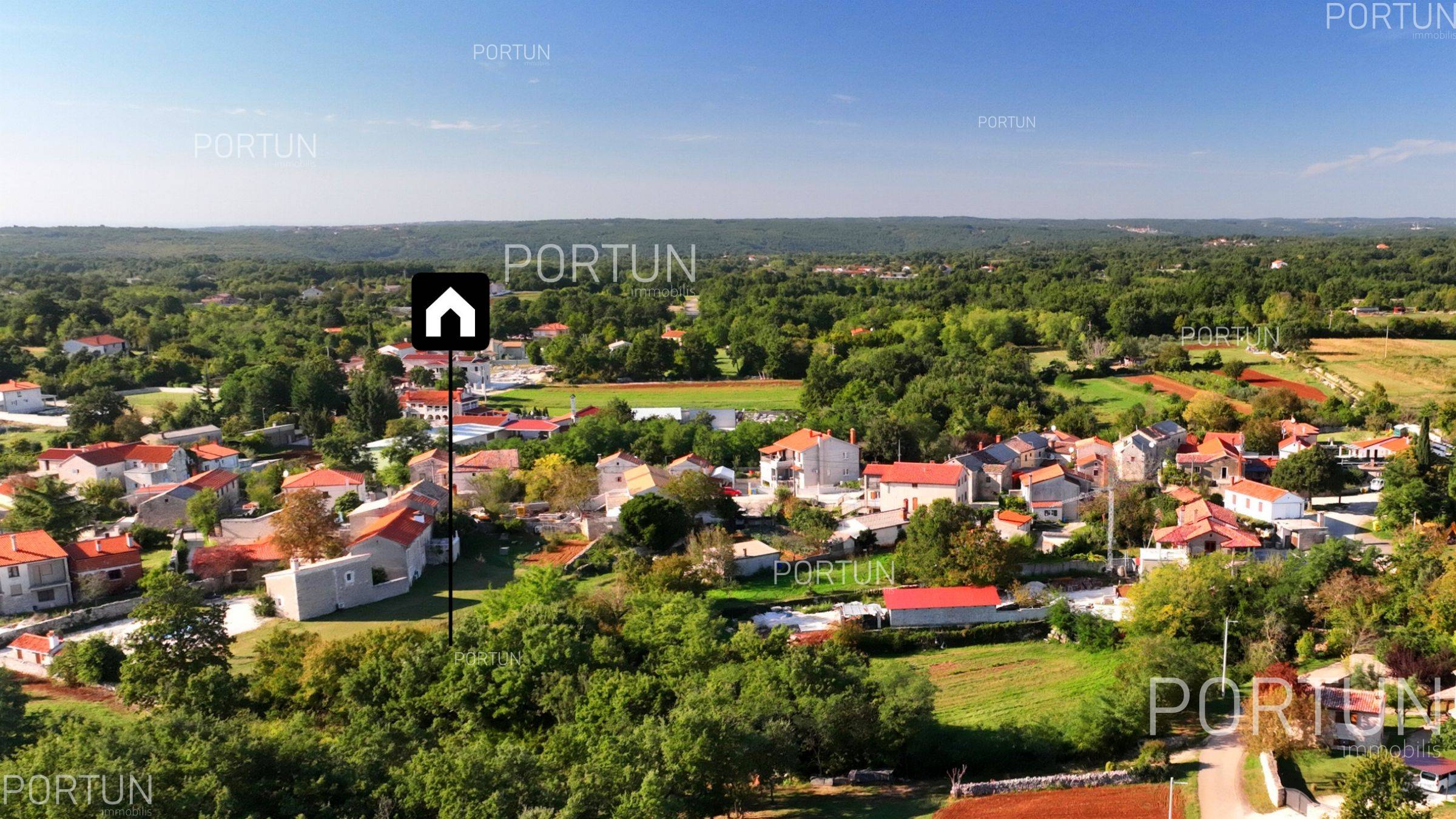 Building land, low budget, good location, in Istria Z 0798 09