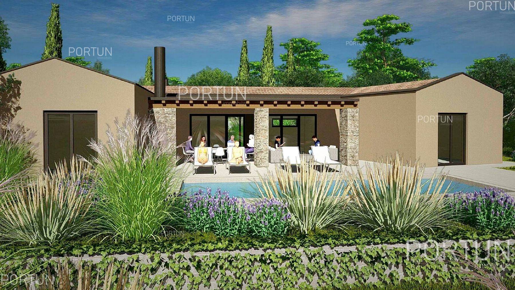 Zemljište na prodaju Žminj - 40654 - 02