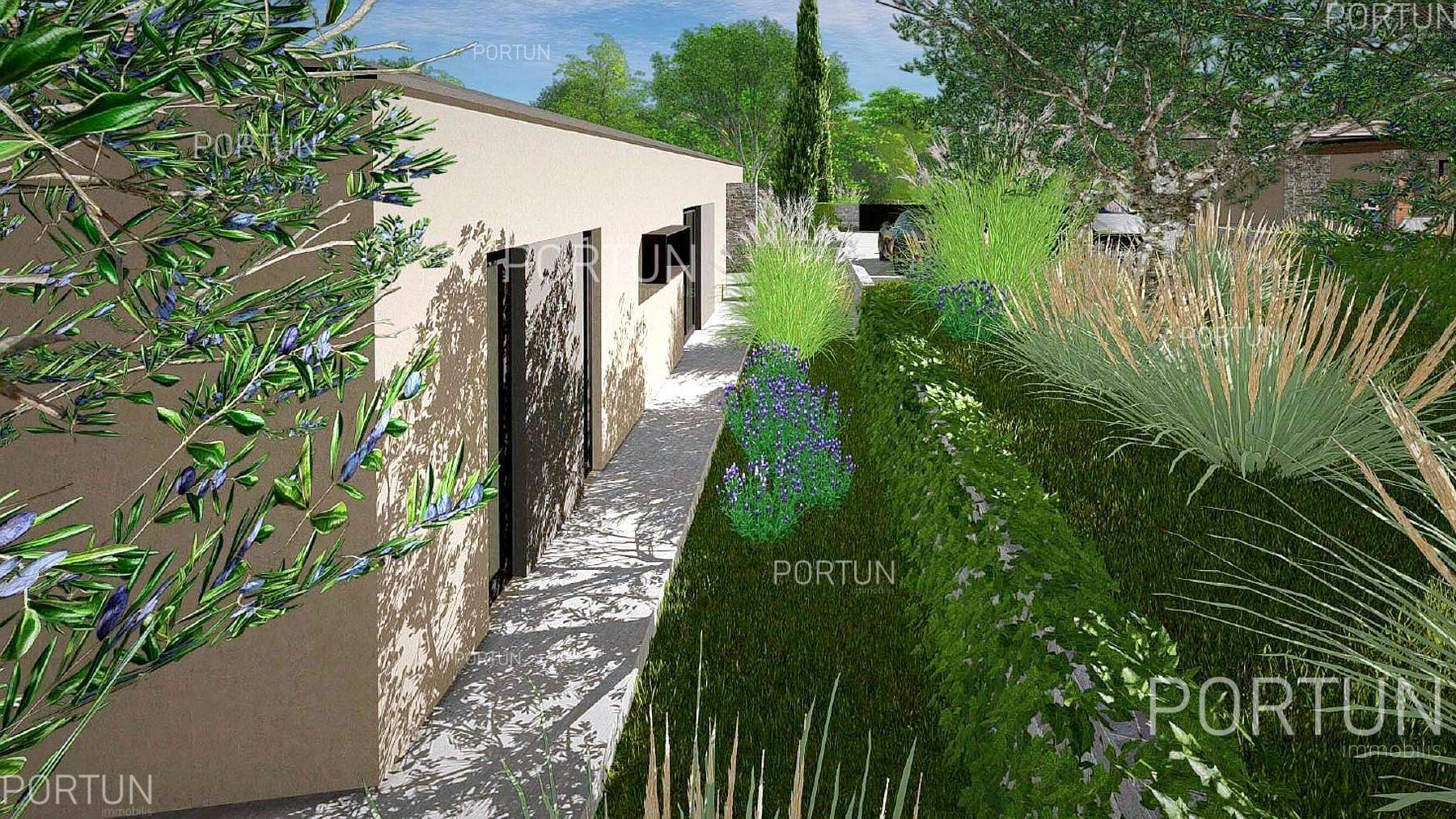 Zemljište na prodaju Žminj - 40654 - 04