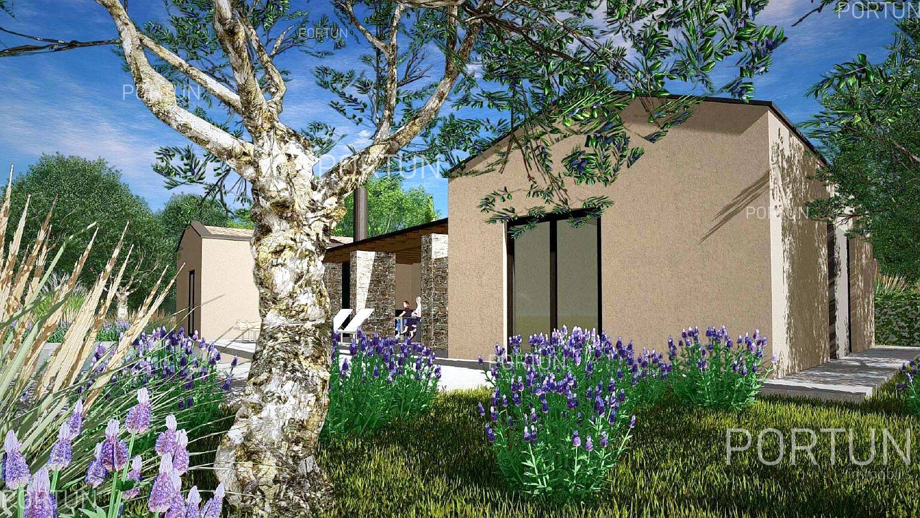 Zemljište na prodaju Žminj - 40654 - 05