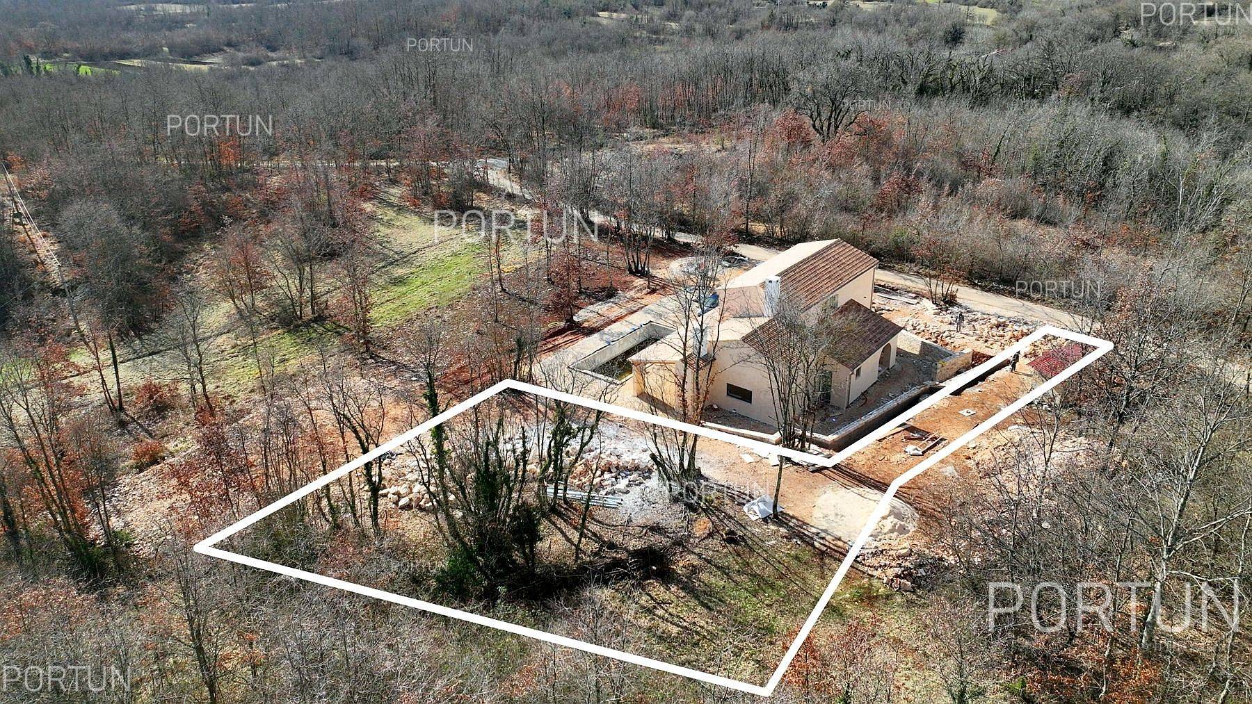 Zemljište na prodaju Žminj - 40654 - 08