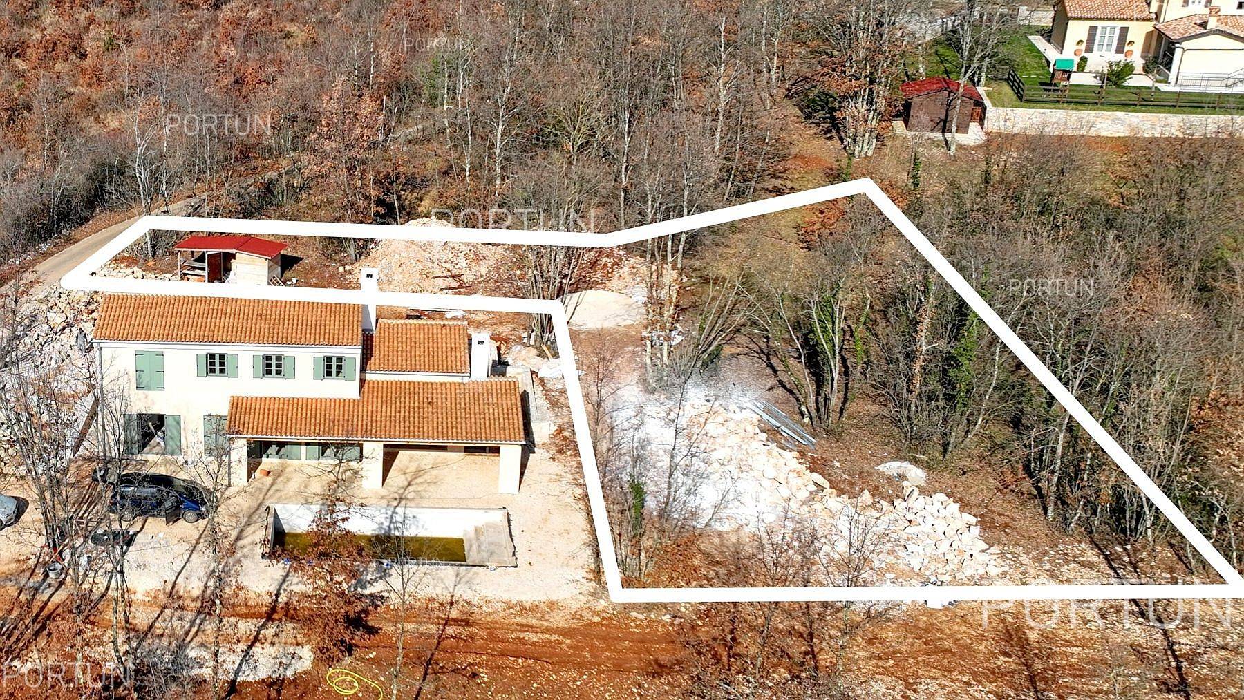 Zemljište na prodaju Žminj - 40654 - 09