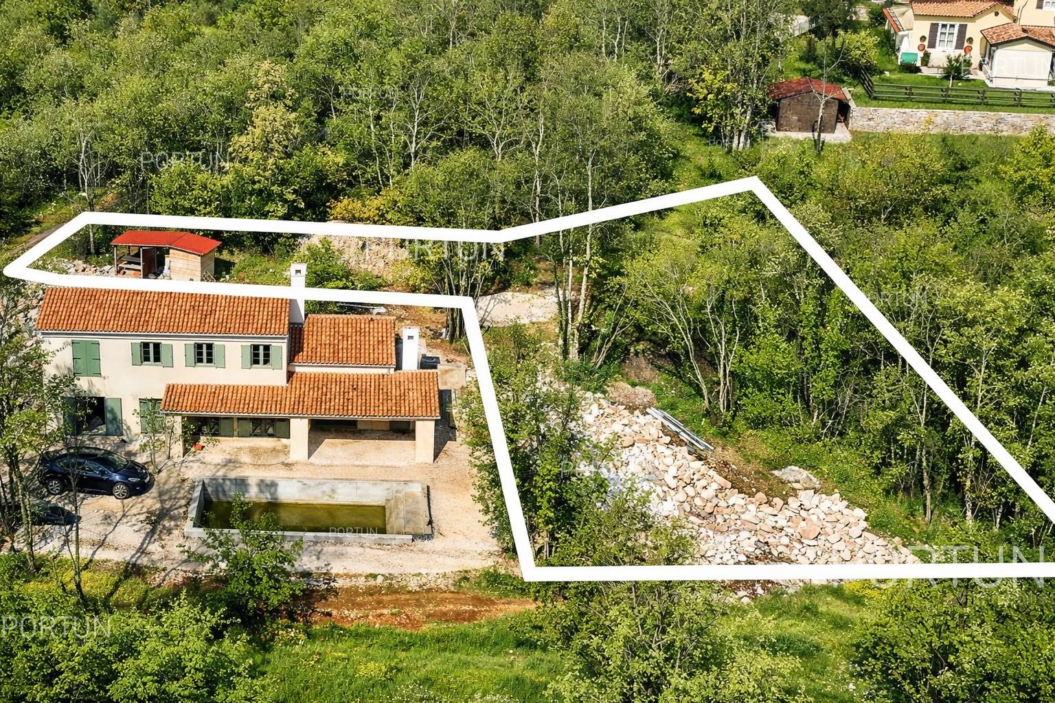 Zemljište na prodaju Žminj - 40654 - 08