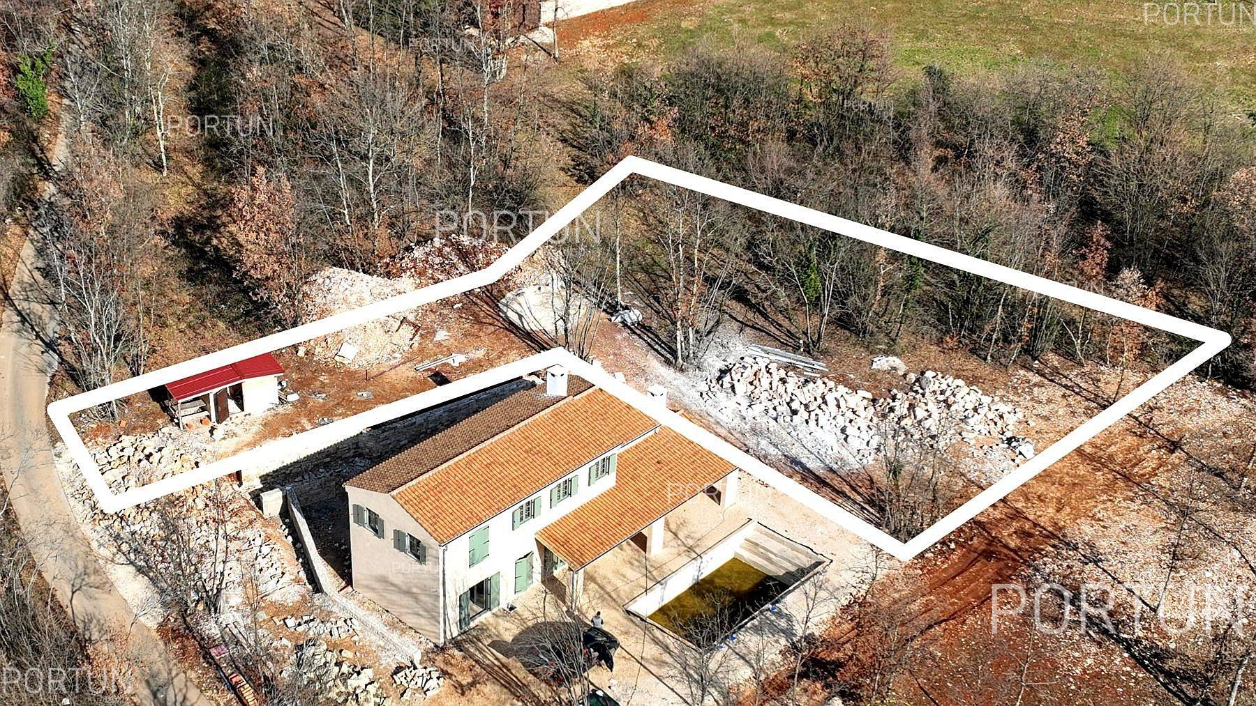 Zemljište na prodaju Žminj - 40654 - 10