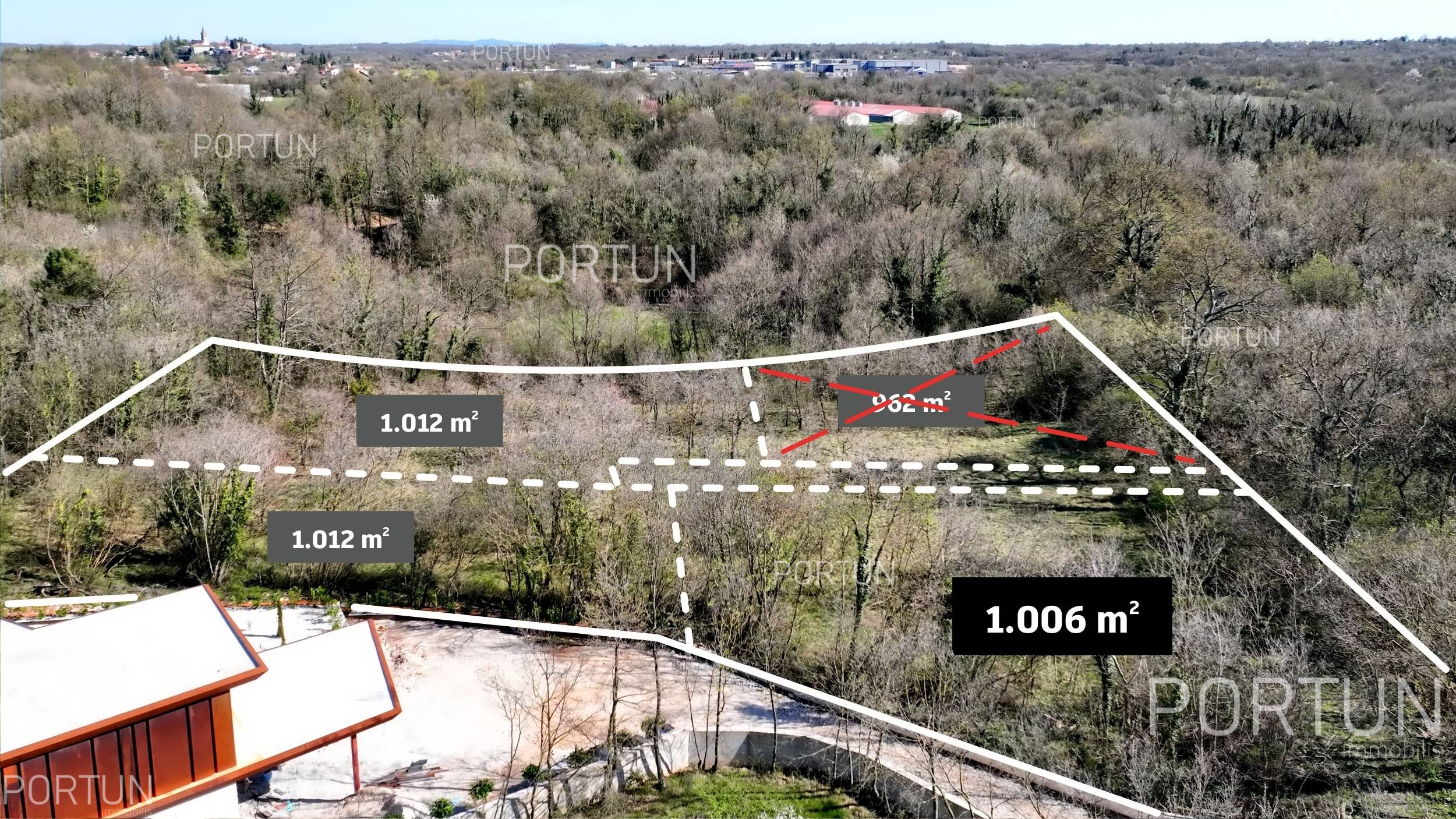 Земельный участок на продажу в Жминь - 40664 - 02