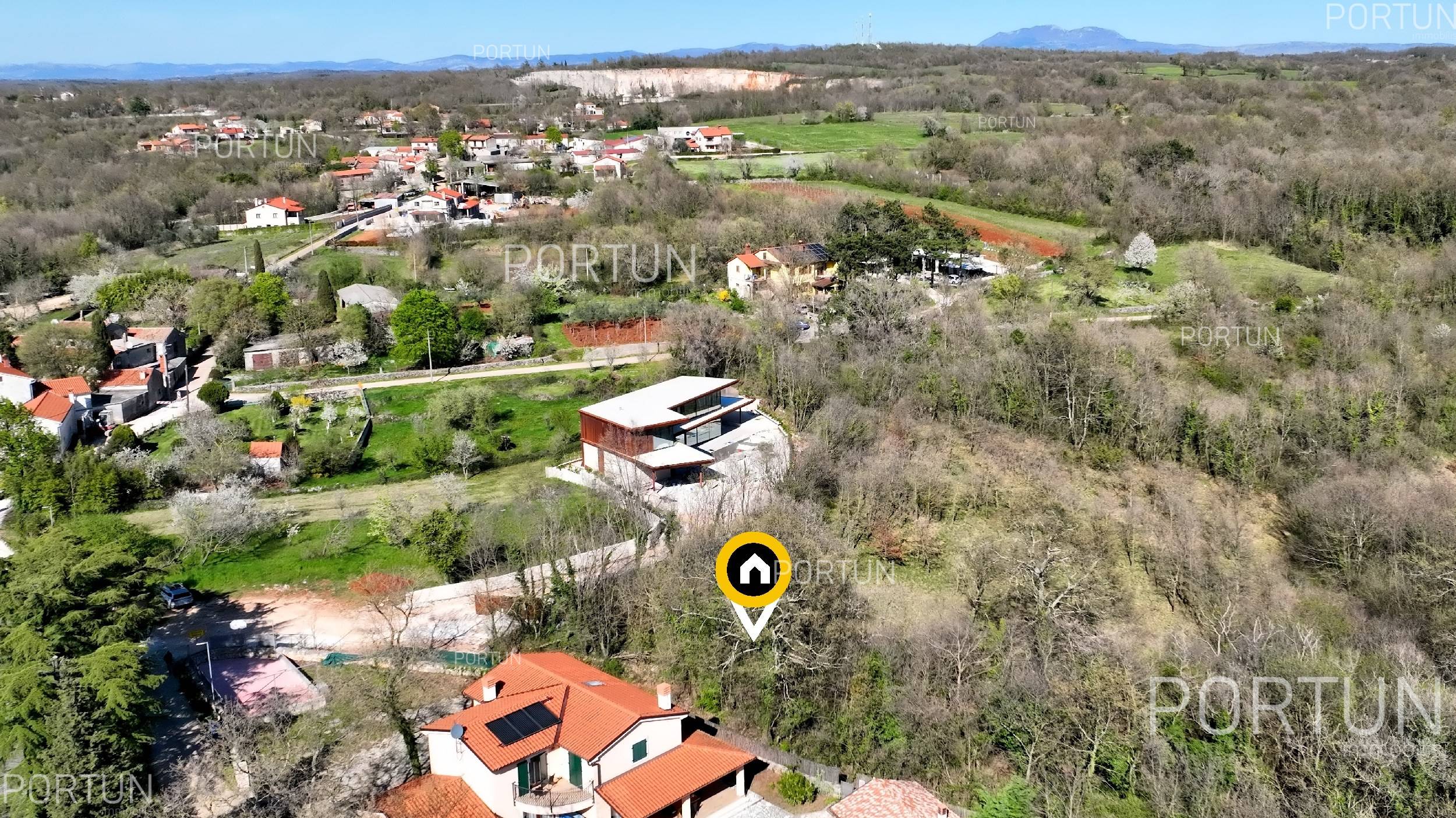 Great opportunity in the area of Istria Žminj 40661 02