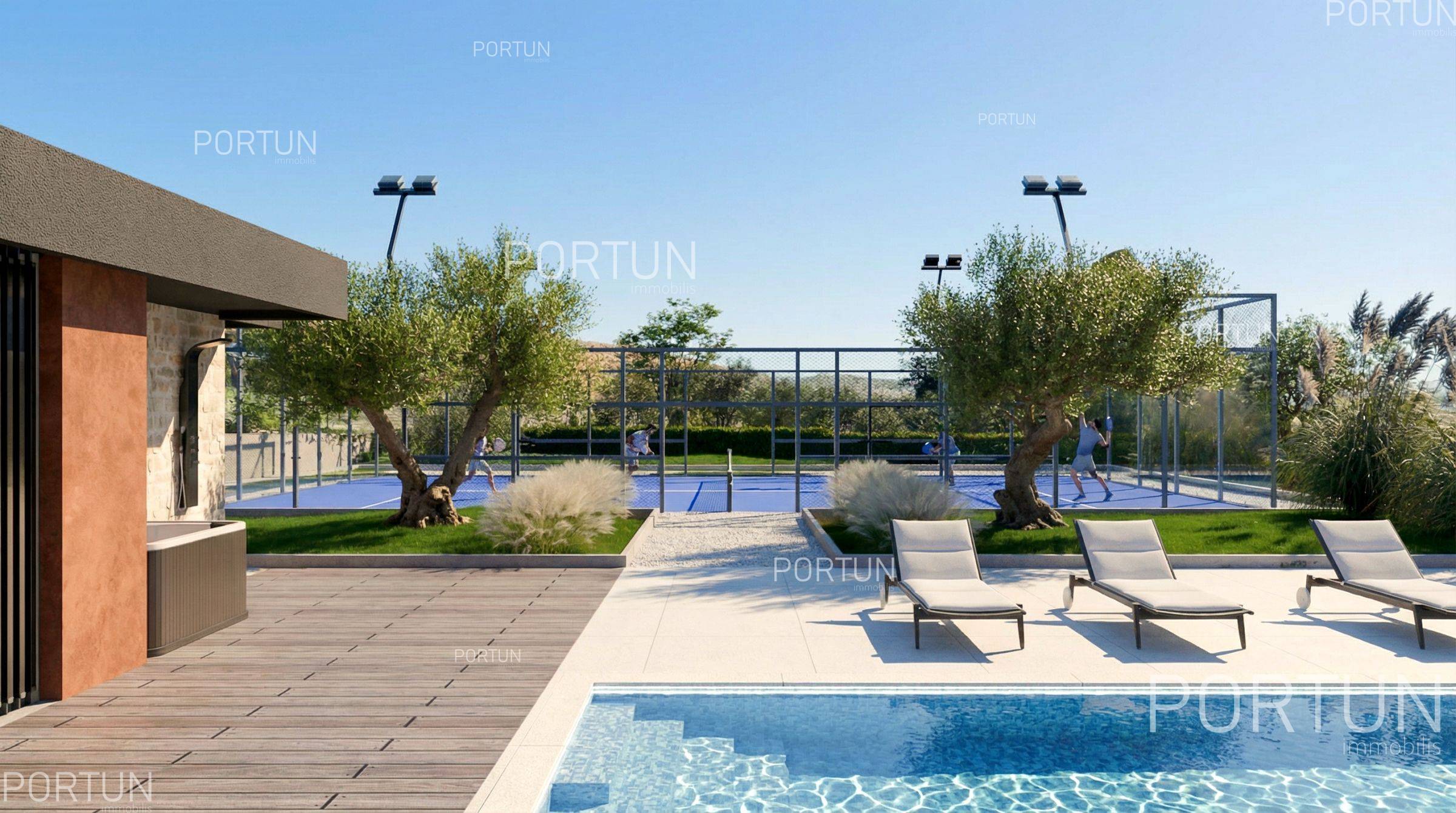 Будинок на продаж у Мотовун - 20928 - 04