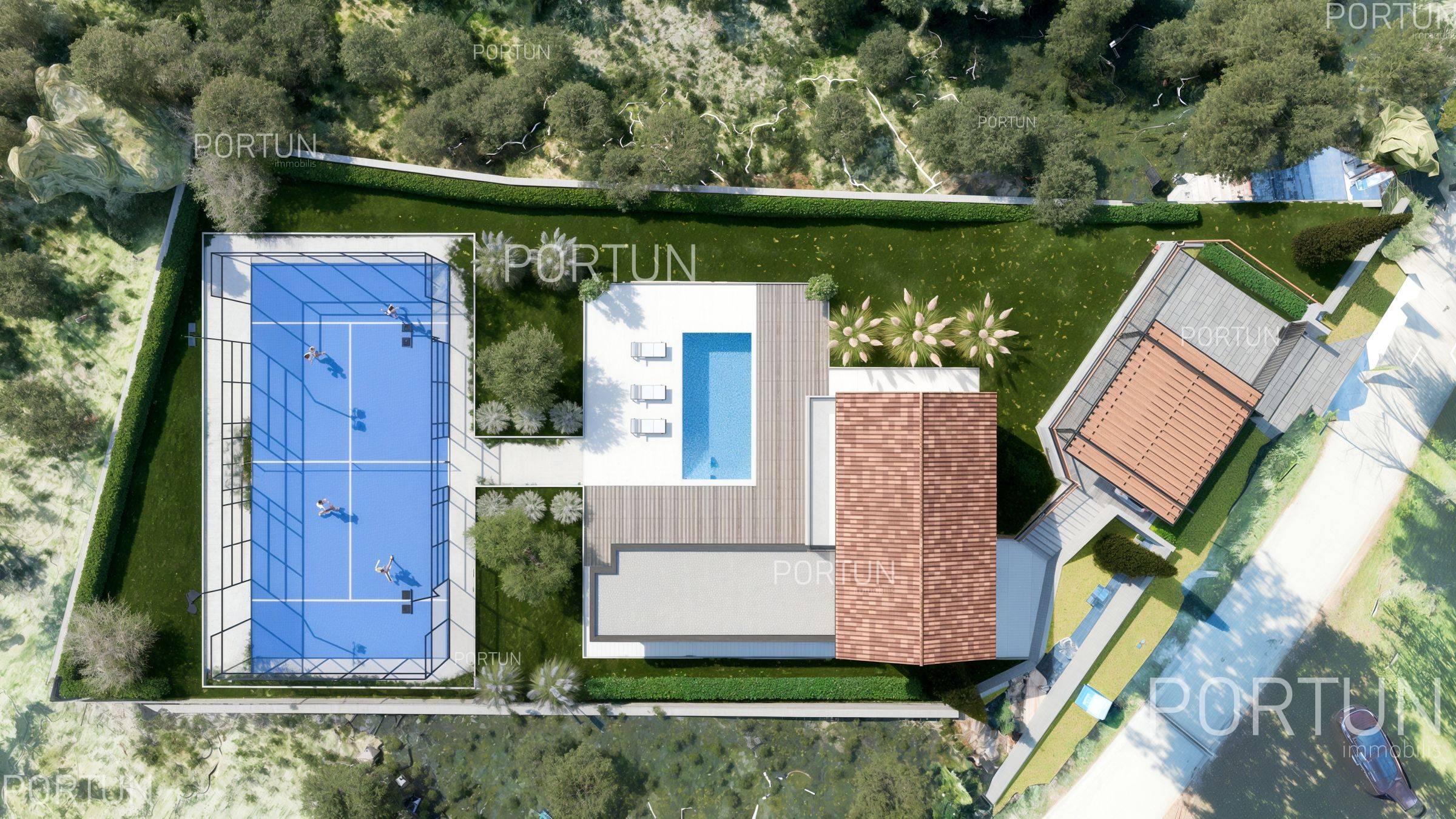 Будинок на продаж у Мотовун - 20928 - 07