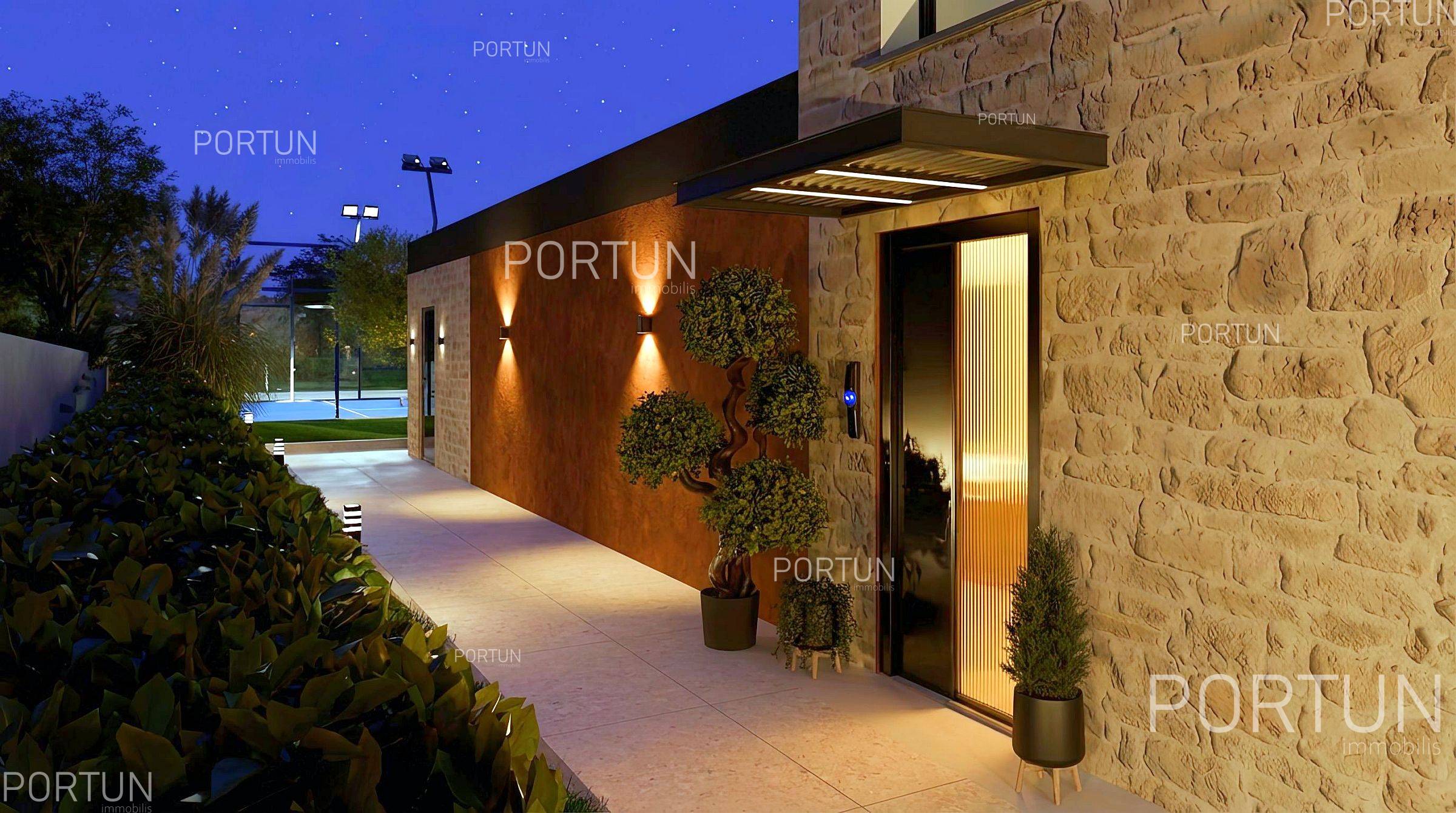 Дом на продажу в Мотовун - 20928 - 06