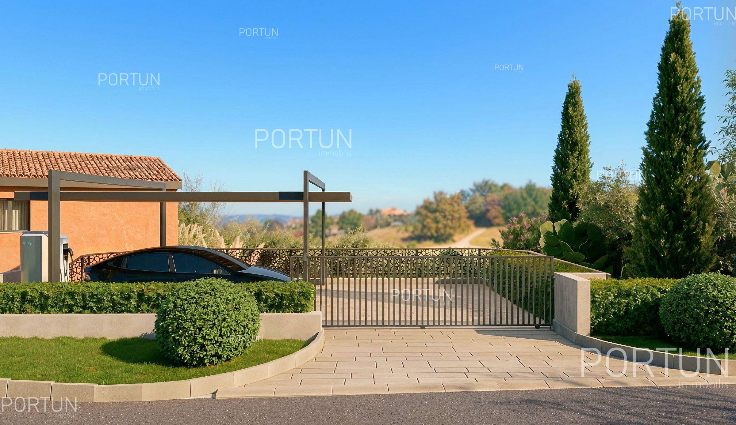 Дом на продажу в Мотовун - 20928 - 07