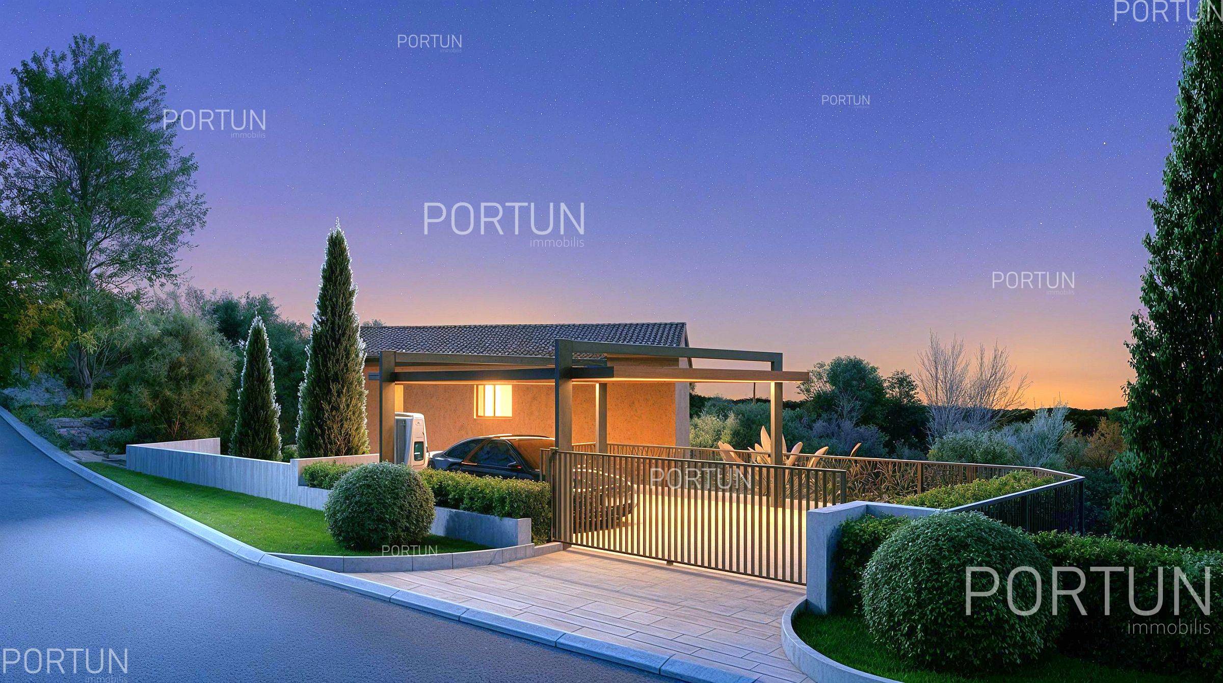 Дом на продажу в Мотовун - 20928 - 08