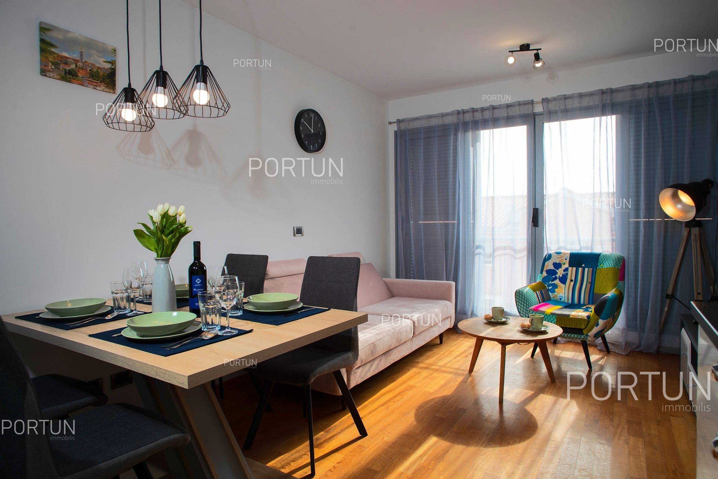 Modern 2 bedroom apartment close to the beach in Rovinj 10757 01