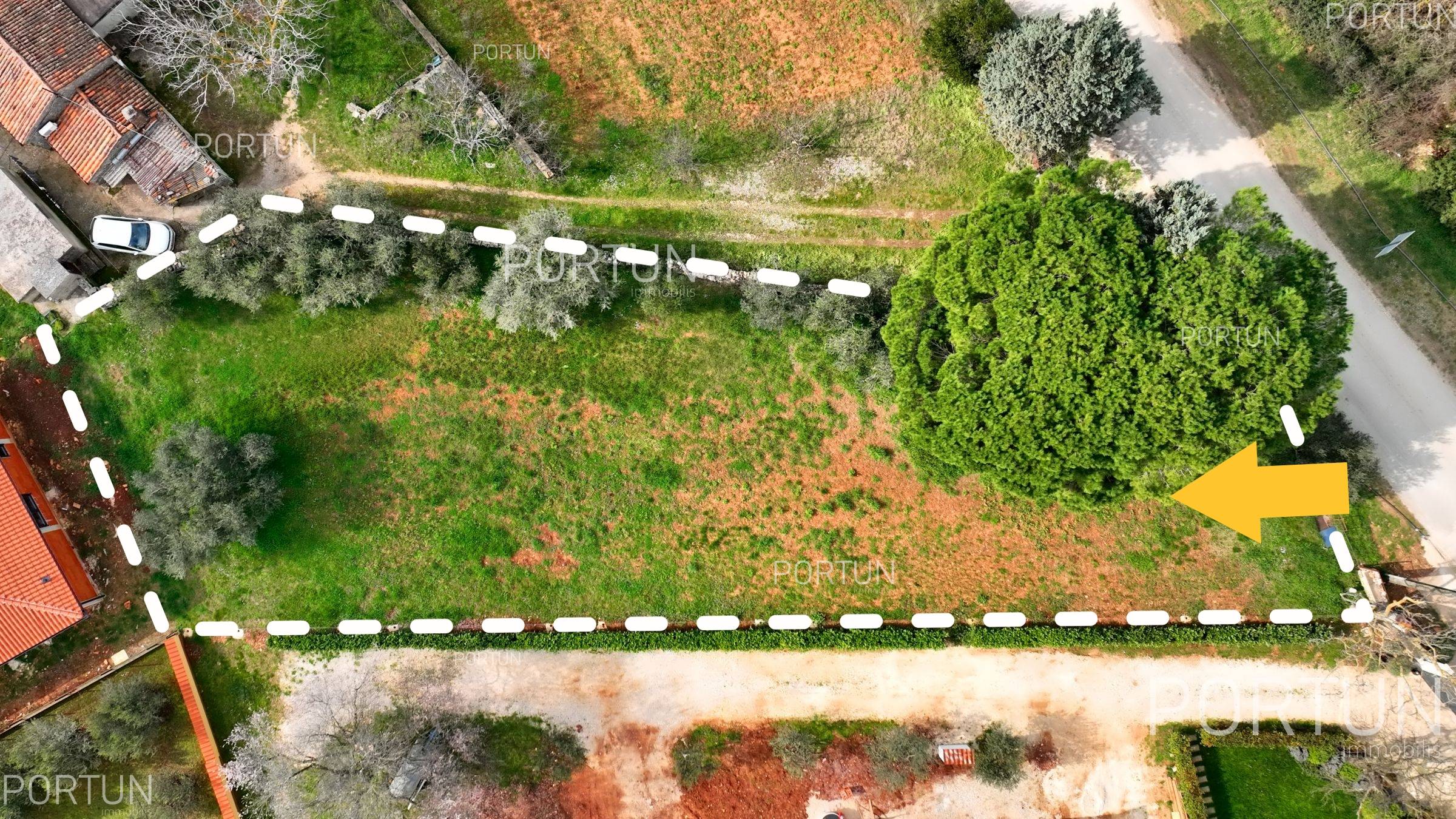 Zemljište na prodaju Vodnjan - 40659 - 08