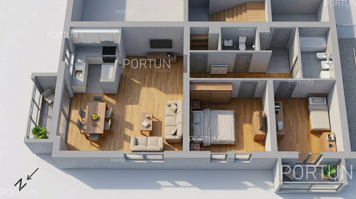 Apartment for Sale in Rovinj - 10760 - 06